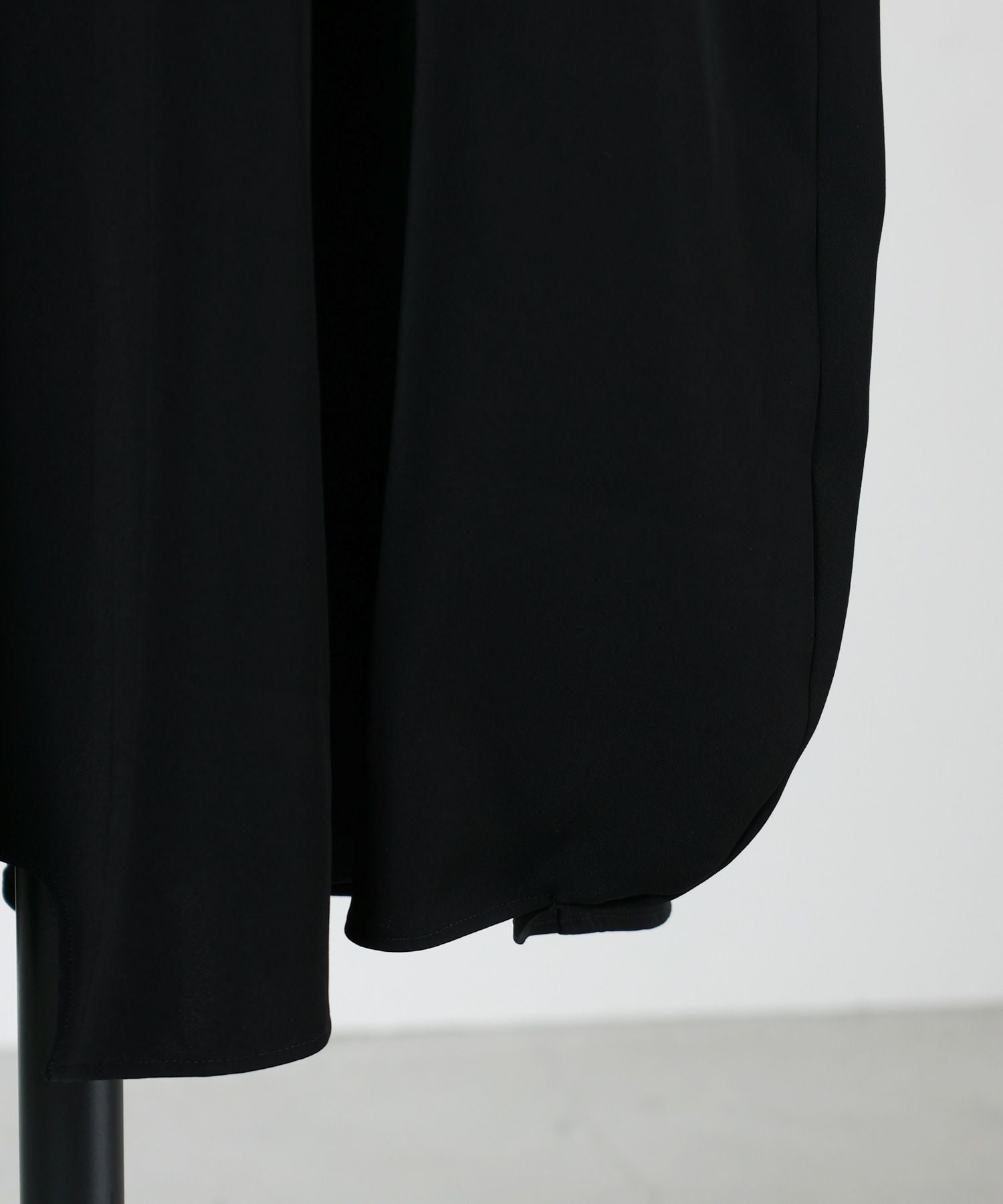 エンフォルド　胸元スリットウールギャバブルゾン ENFOLD(エンフォルド)】 CAPE DRESS｜PARIGOT ONLINE（パリゴオンライン）