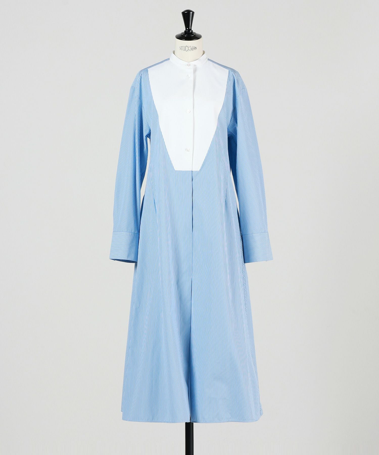 JIL SANDER(ジルサンダー)】 コットン シャツドレス｜PARIGOT ONLINE