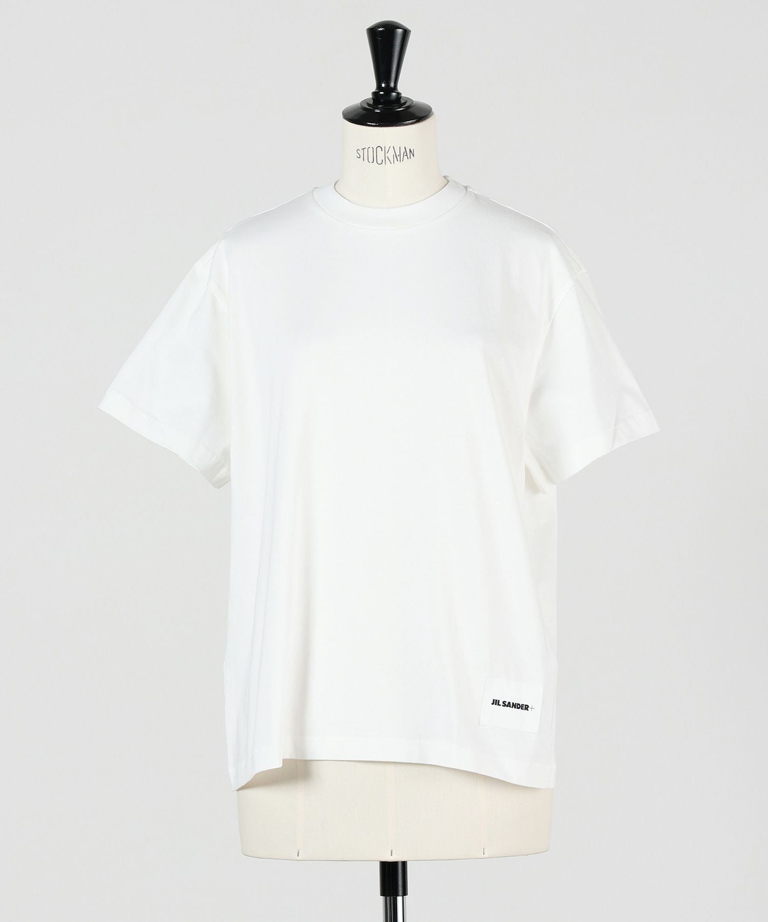 JIL SANDER(ジルサンダー)】 3パックTシャツショートスリーブセット
