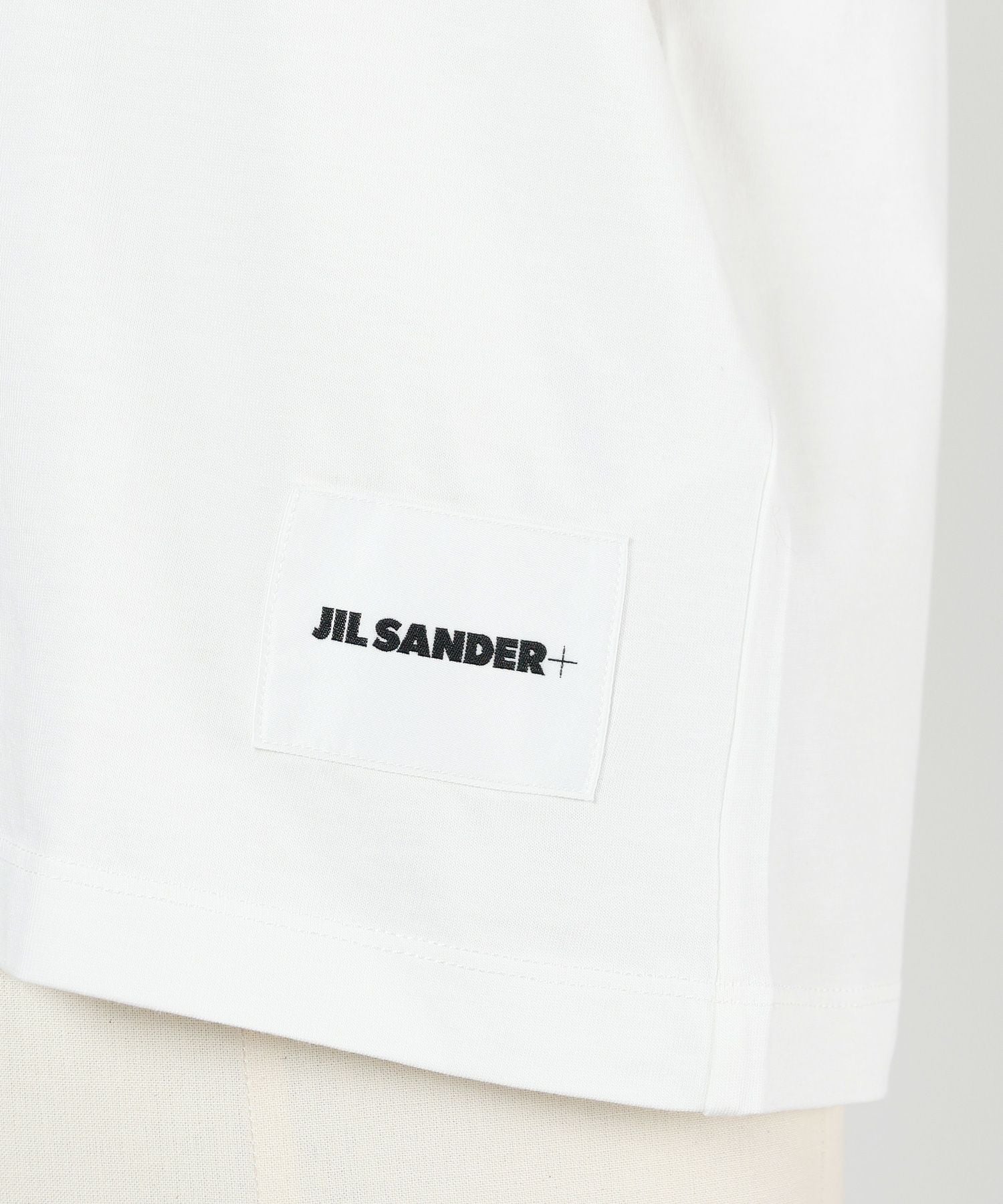 JIL SANDER(ジルサンダー)】 3パックTシャツショートスリーブセット