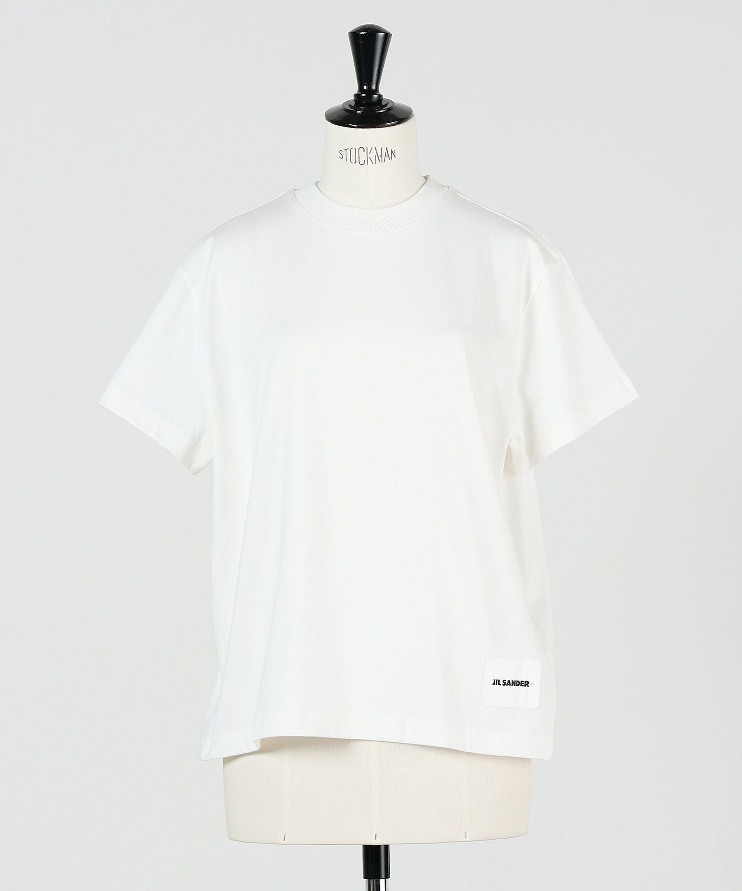 JIL SANDER(ジルサンダー)】 3パックTシャツショートスリーブセット