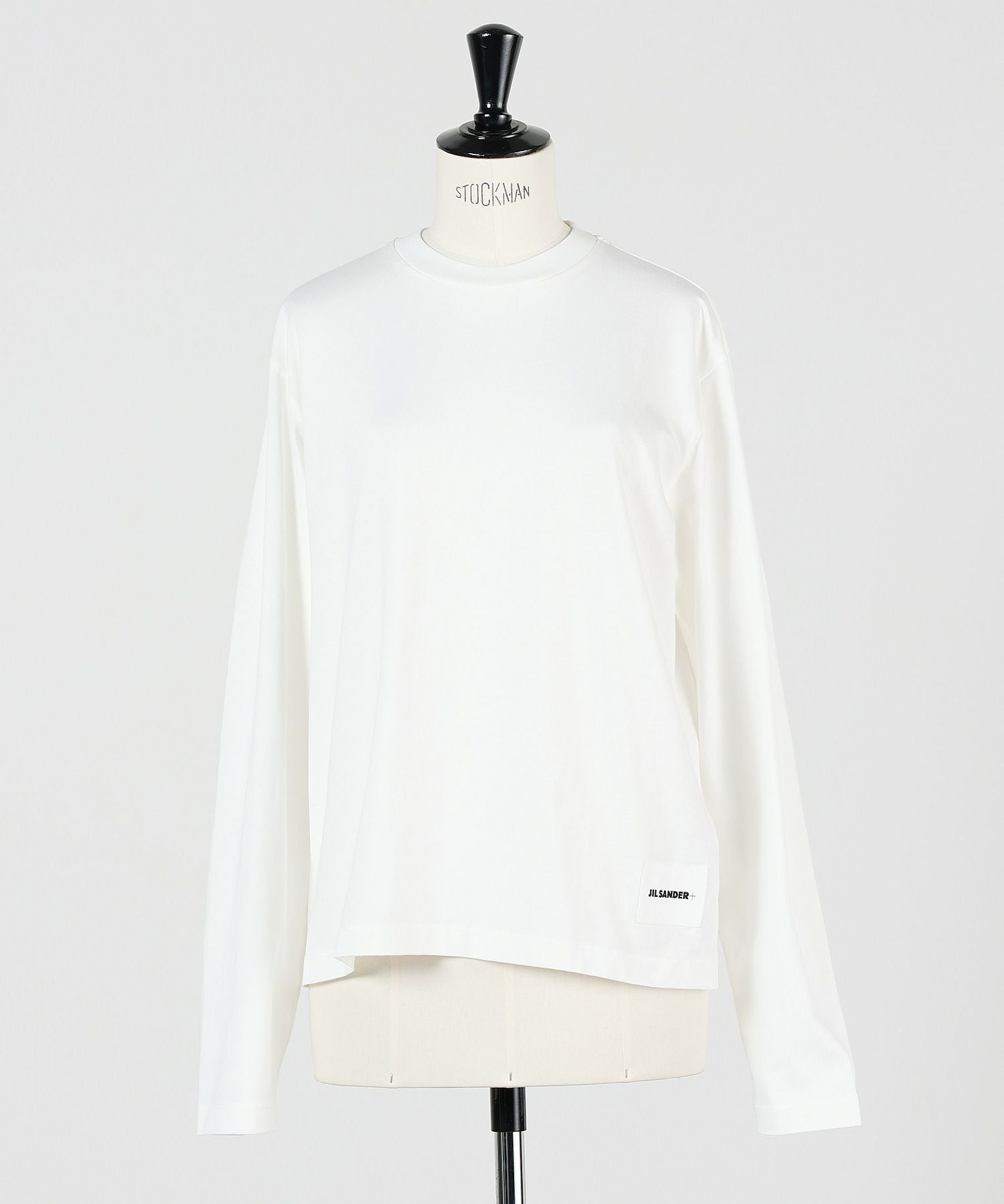 JIL SANDER(ジルサンダー)】 3パックTシャツロングスリーブセット