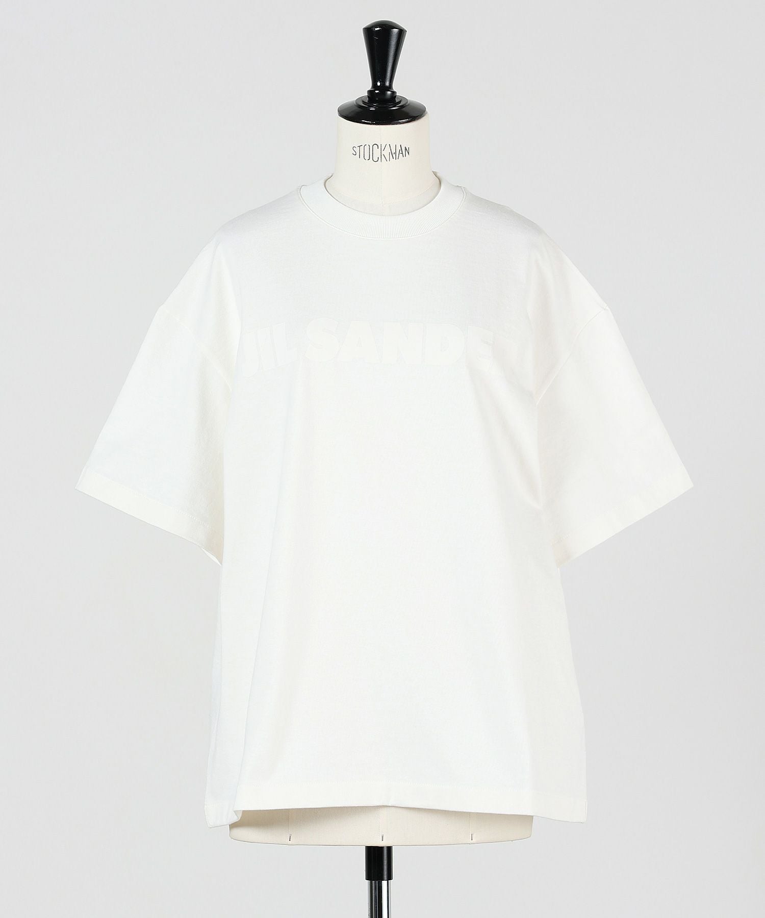 JIL SANDER(ジルサンダー)】 ロゴTシャツ｜PARIGOT ONLINE（パリゴ