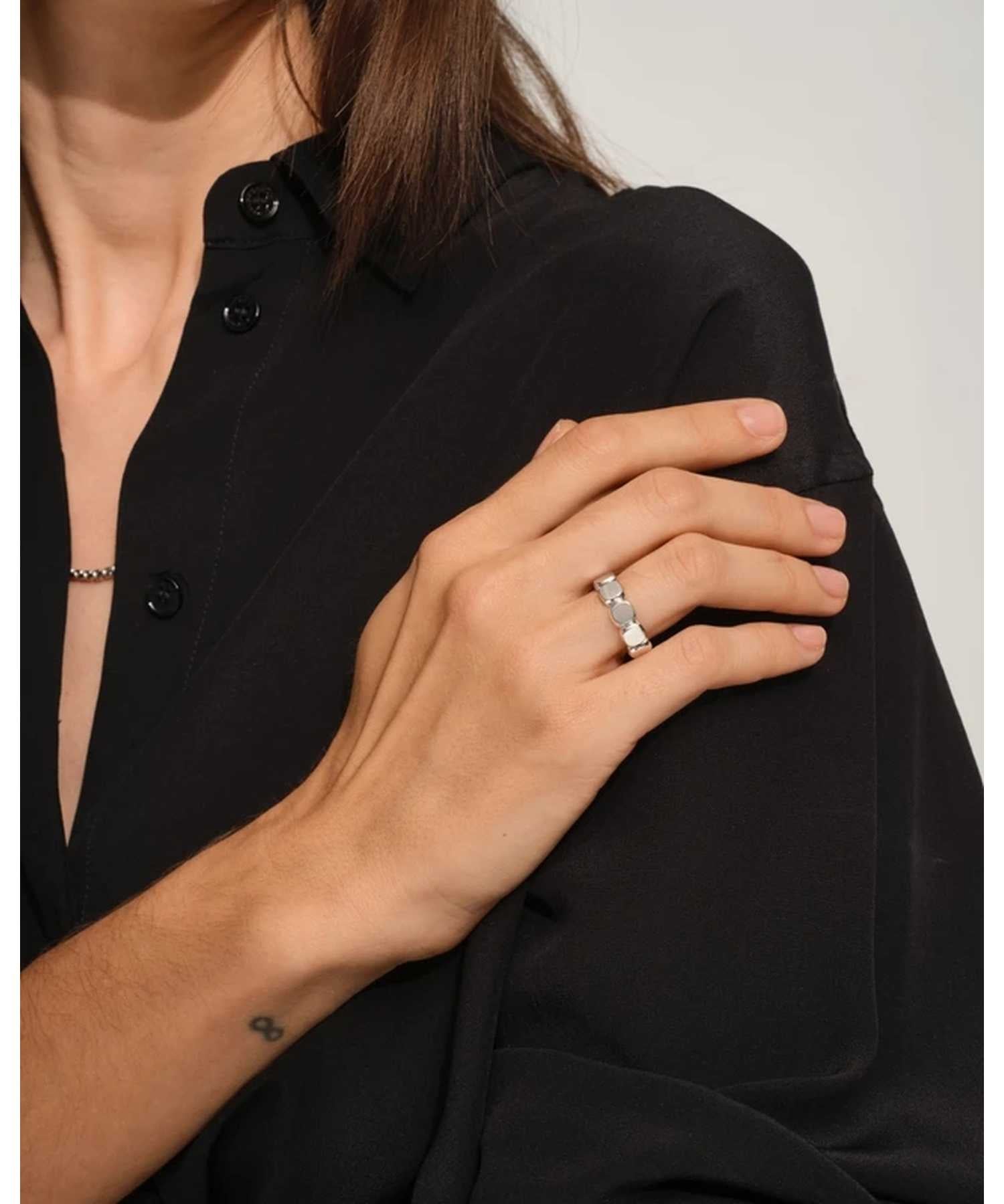 TOM WOOD(トムウッド)】 Cushion Band｜PARIGOT ONLINE（パリゴ