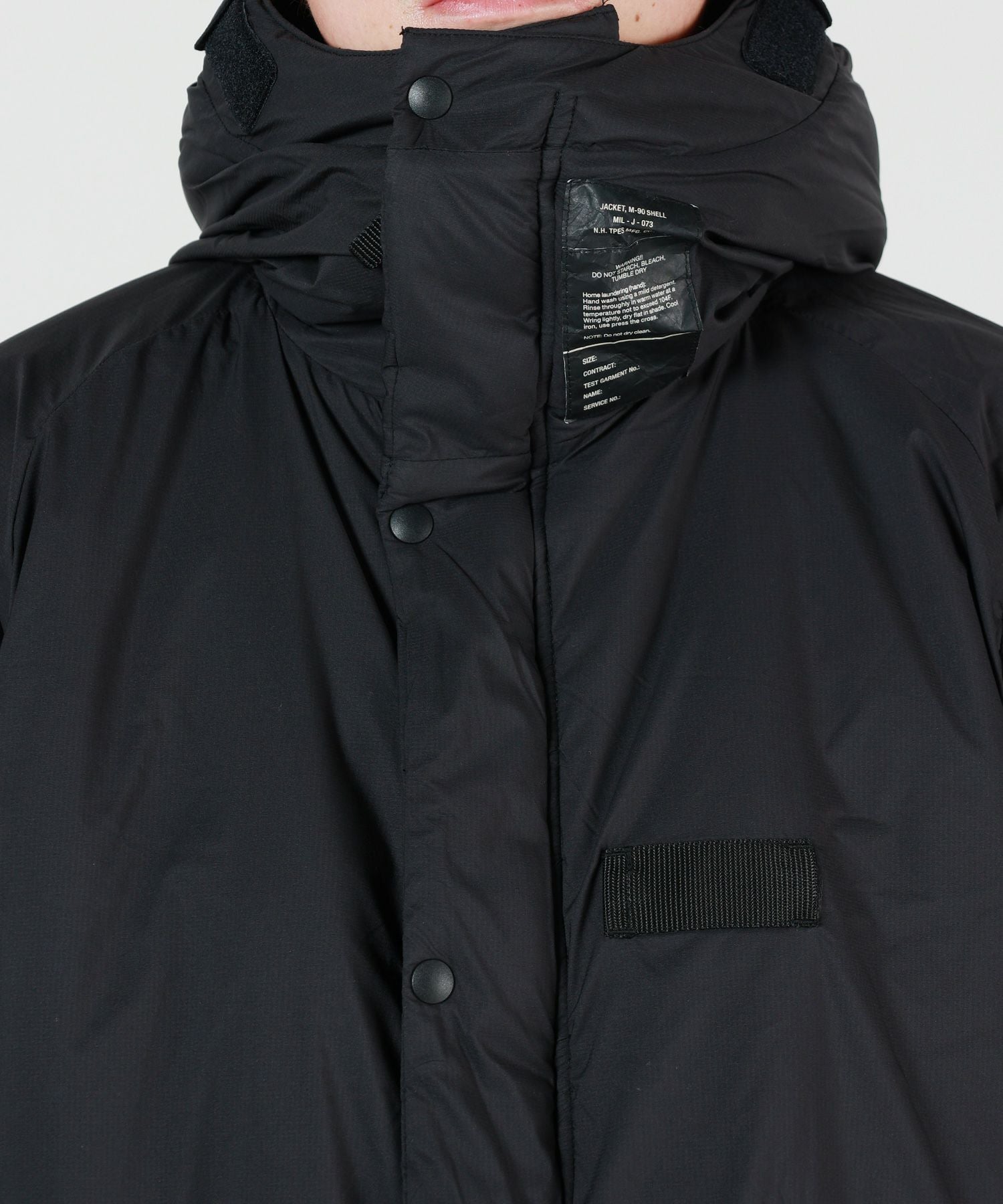 N.Hoolywood(エヌハリウッド)】 HOODIE COAT｜PARIGOT ONLINE（パリゴ