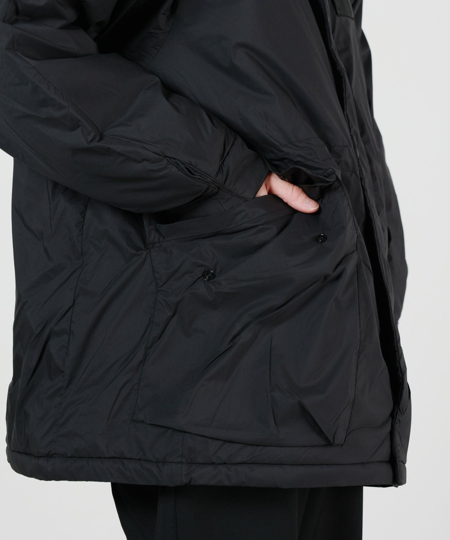 N.Hoolywood(エヌハリウッド)】 HOODIE COAT｜PARIGOT ONLINE（パリゴ