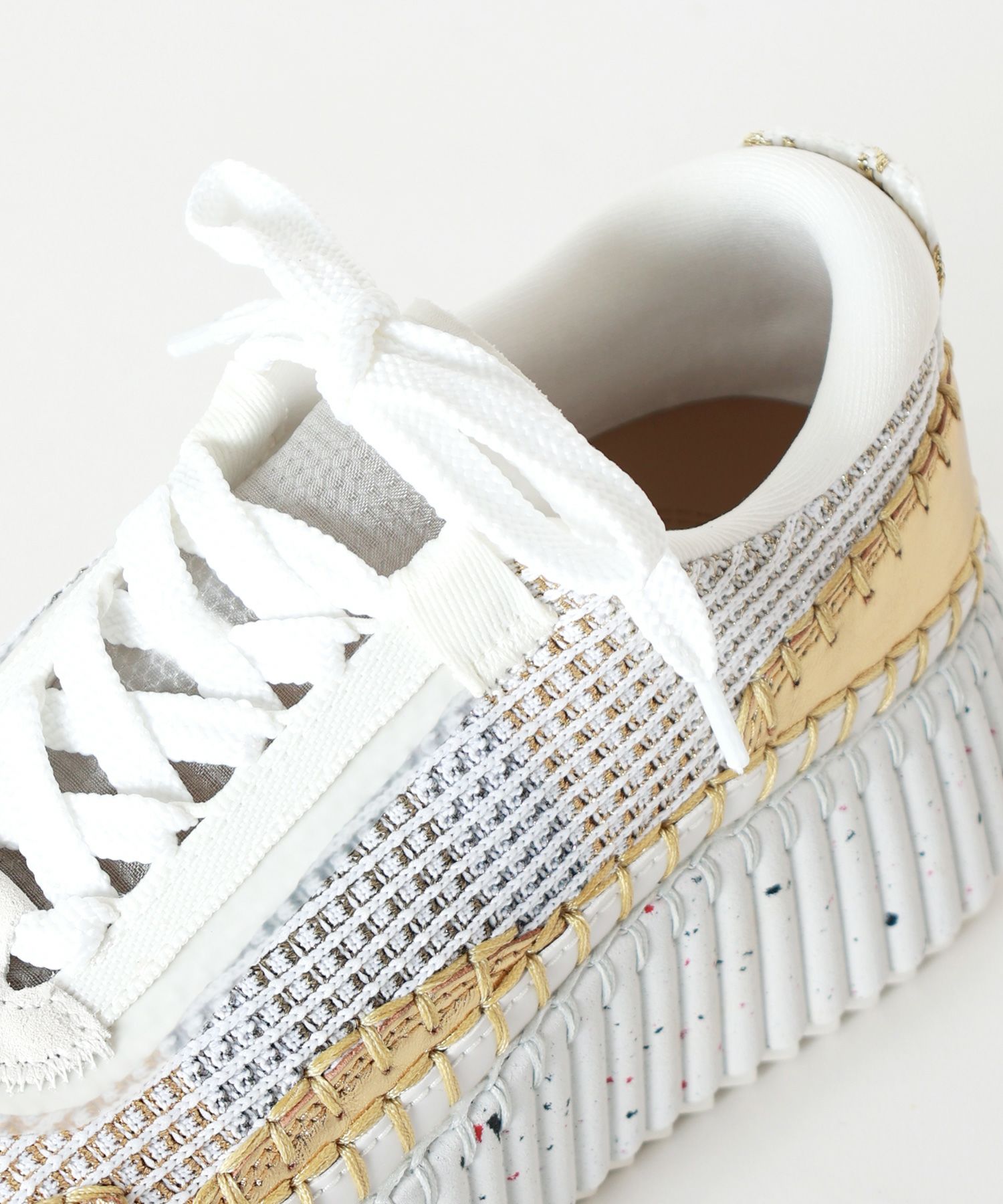 Chloe(クロエ)】 NAMAスニーカー｜PARIGOT ONLINE（パリゴオンライン）