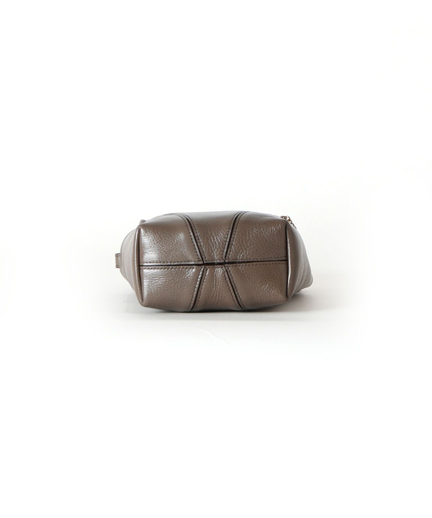 Chloe(クロエ)】 グレインレザー製 CHLOE SPINスモールトートバッグ