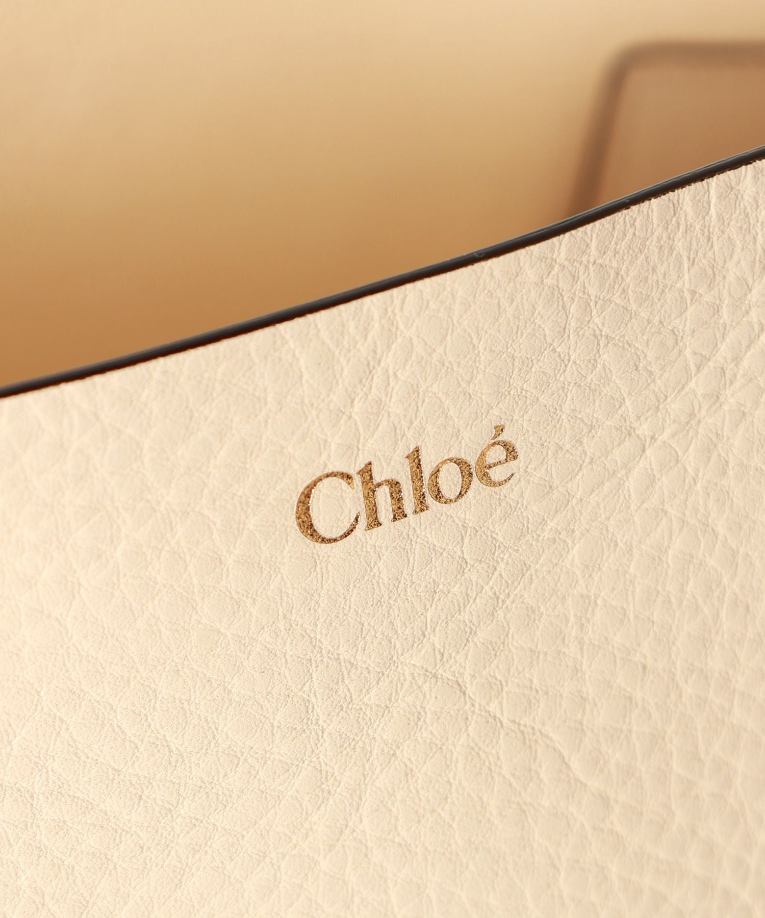 Chloe(クロエ)】 グレインレザー製 CHLOE SPINトートバッグ｜PARIGOT