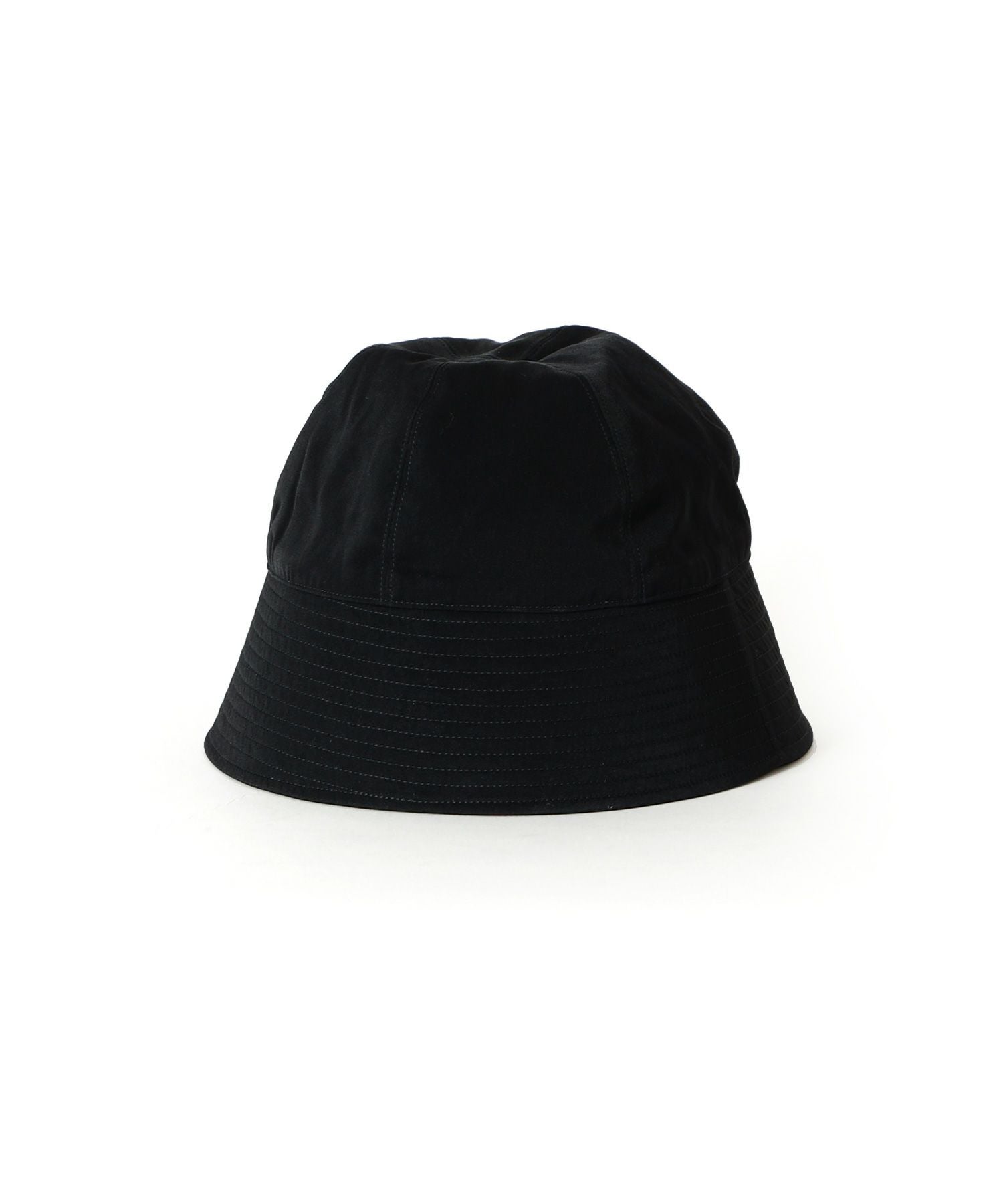 KIJIMA TAKAYUKI(キジマタカユキ)】 CUPRO POLY SATIN SAILOR HAT