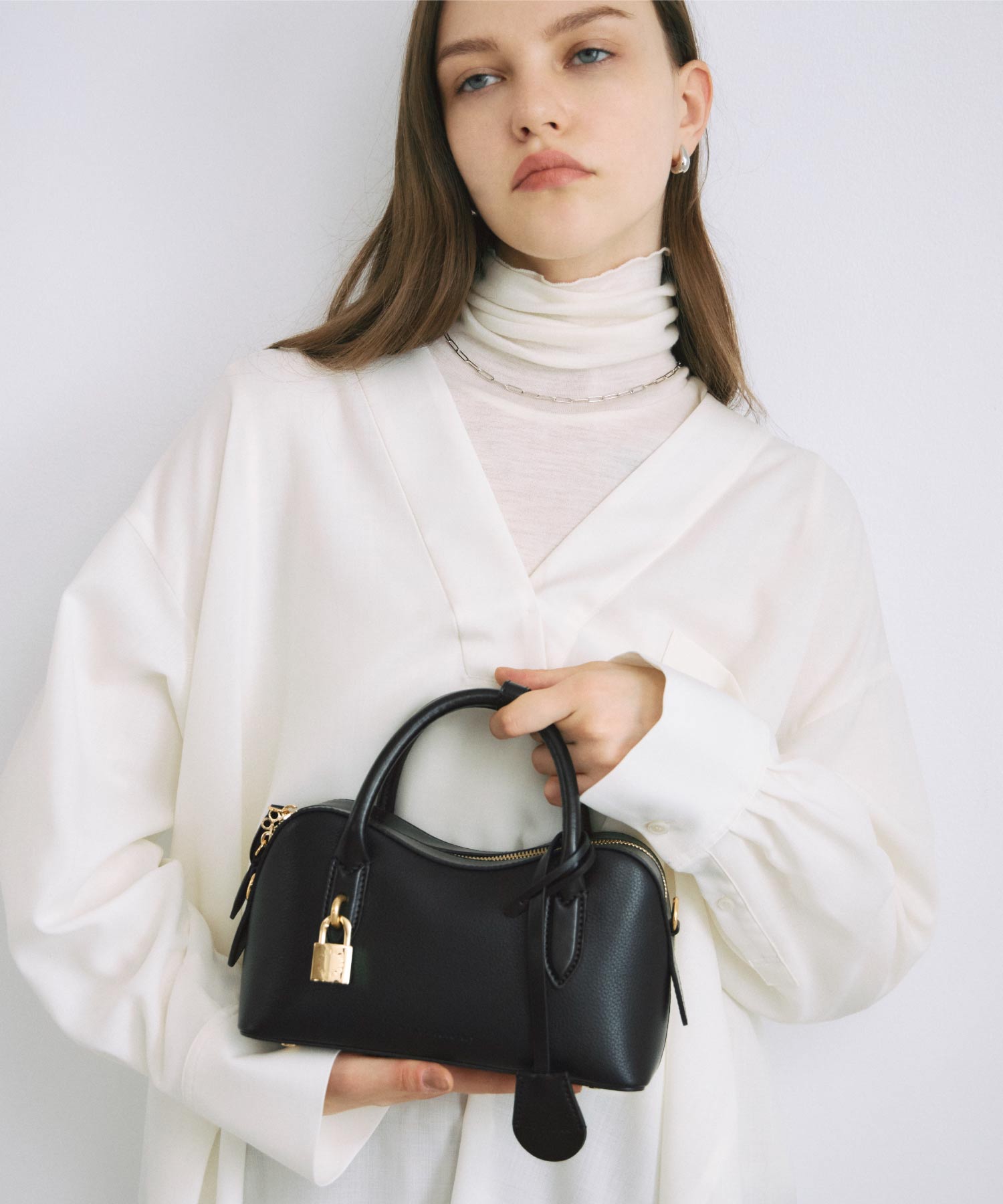STELLA McCARTNEY(ステラ・マッカートニー)】 ステラ ライダー クロス