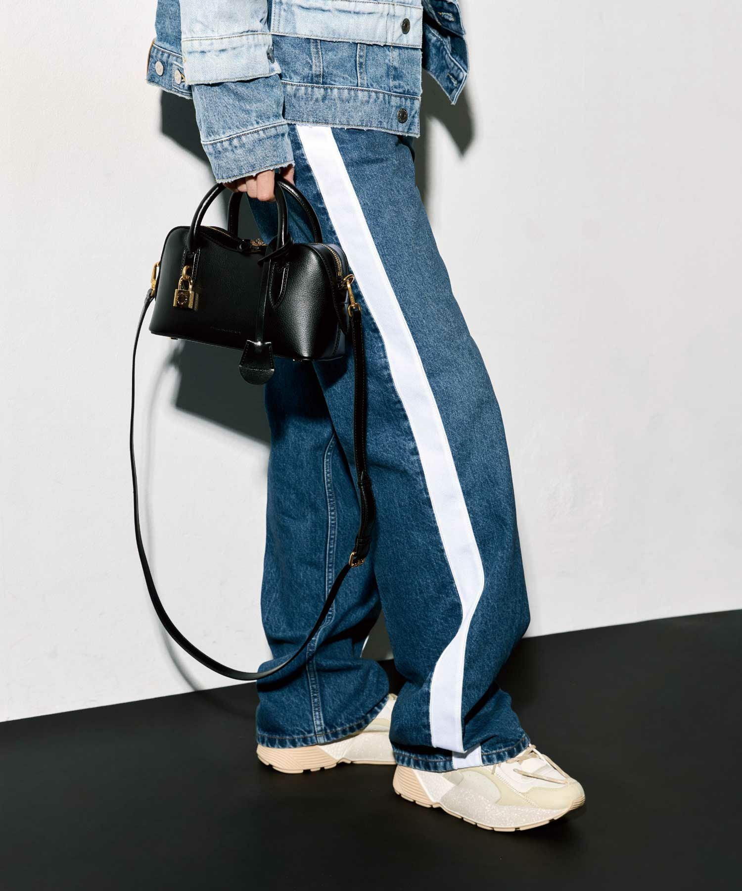 STELLA McCARTNEY(ステラ・マッカートニー)】 ステラ ライダー クロス
