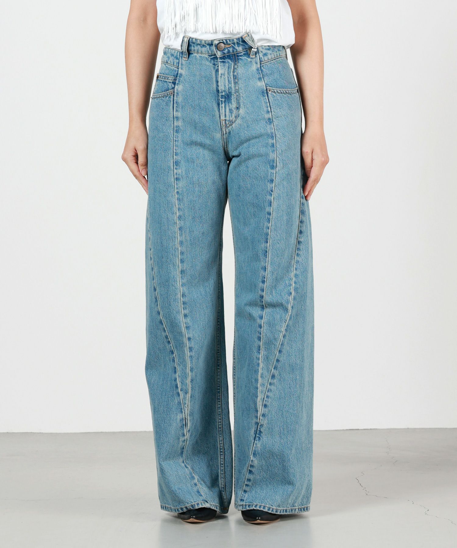 Maison Margiela(メゾンマルジェラ)】PANTS 5 POCKETS｜PARIGOT ONLINE