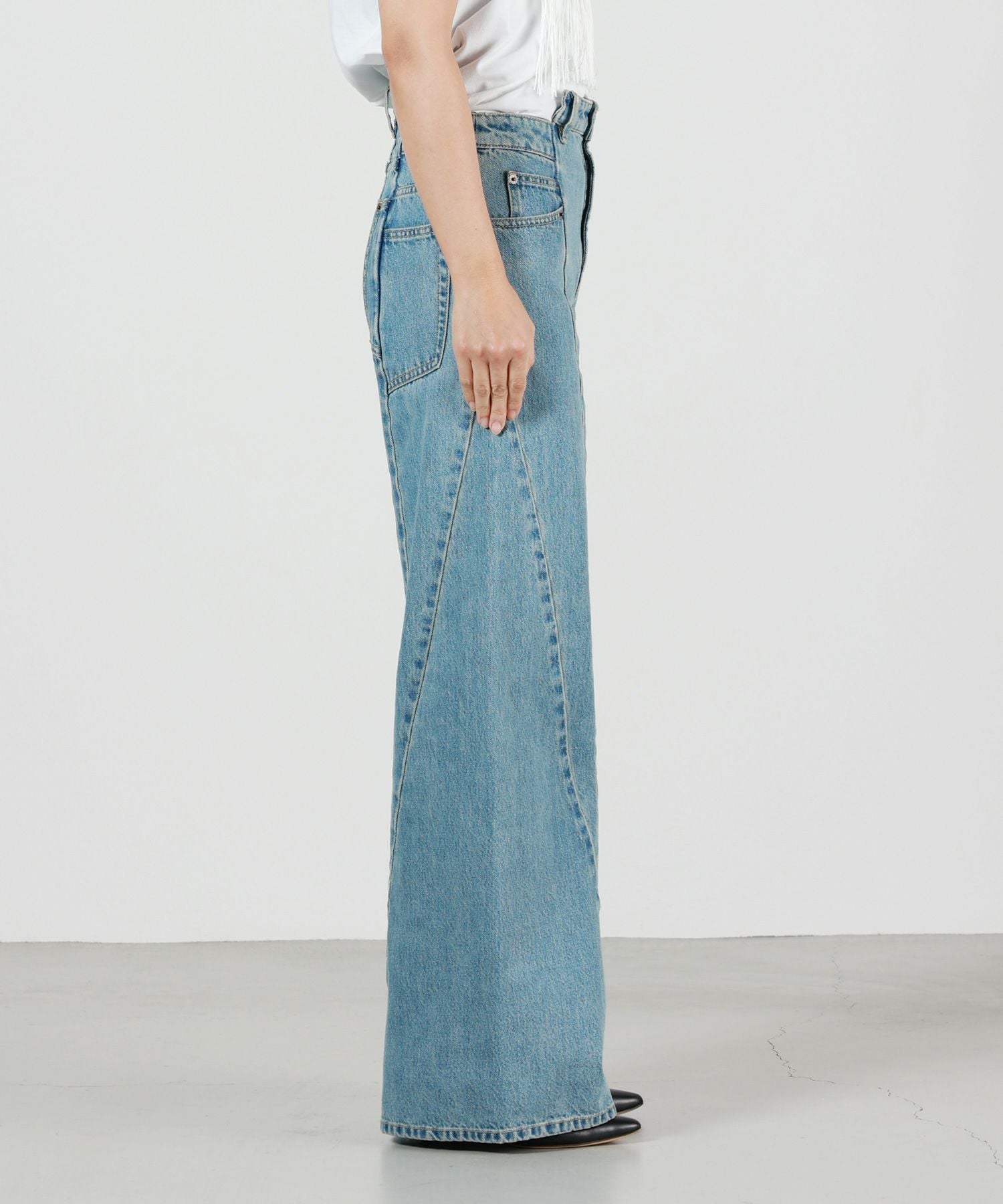 Maison Margiela(メゾンマルジェラ)】PANTS 5 POCKETS｜PARIGOT ONLINE