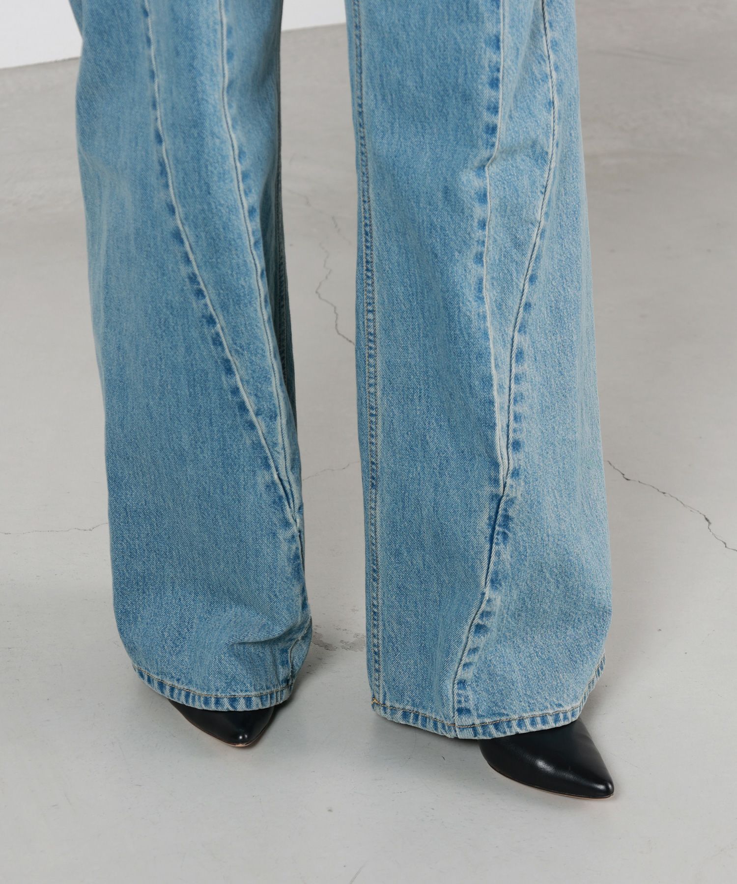 Maison Margiela(メゾンマルジェラ)】PANTS 5 POCKETS｜PARIGOT ONLINE