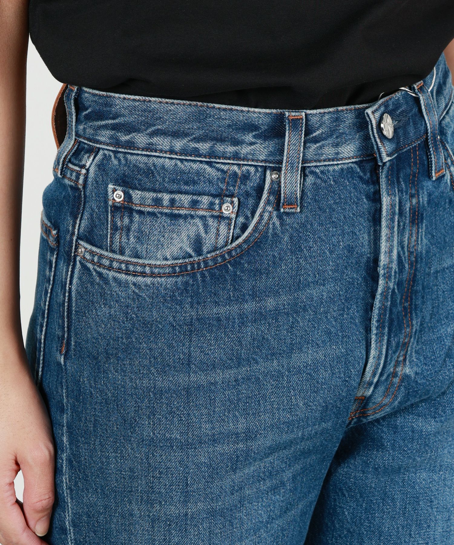 TOTEME(トーテム)】 Classic cut denim｜PARIGOT ONLINE（パリゴ