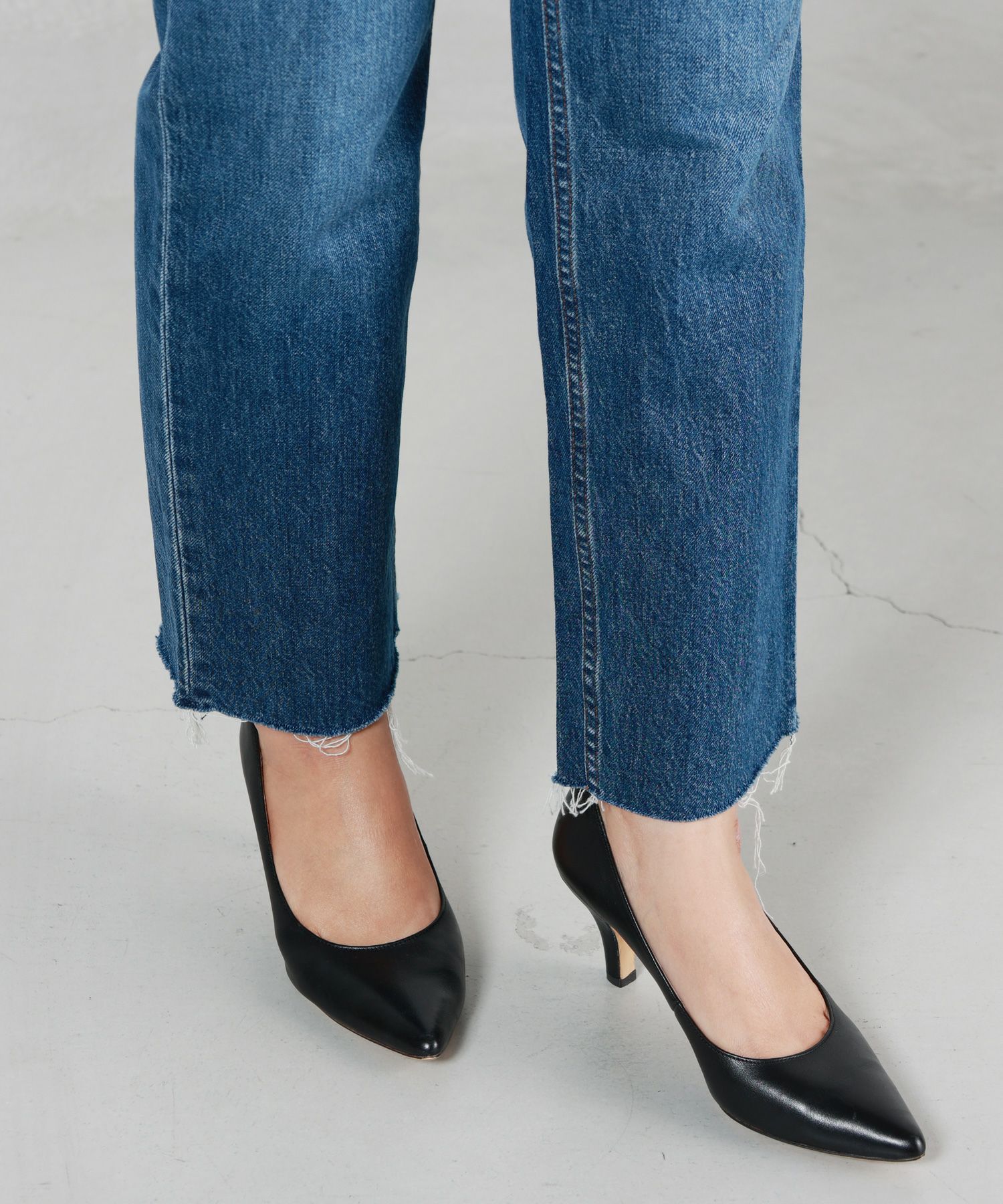 TOTEME(トーテム)】 Classic cut denim｜PARIGOT ONLINE（パリゴ