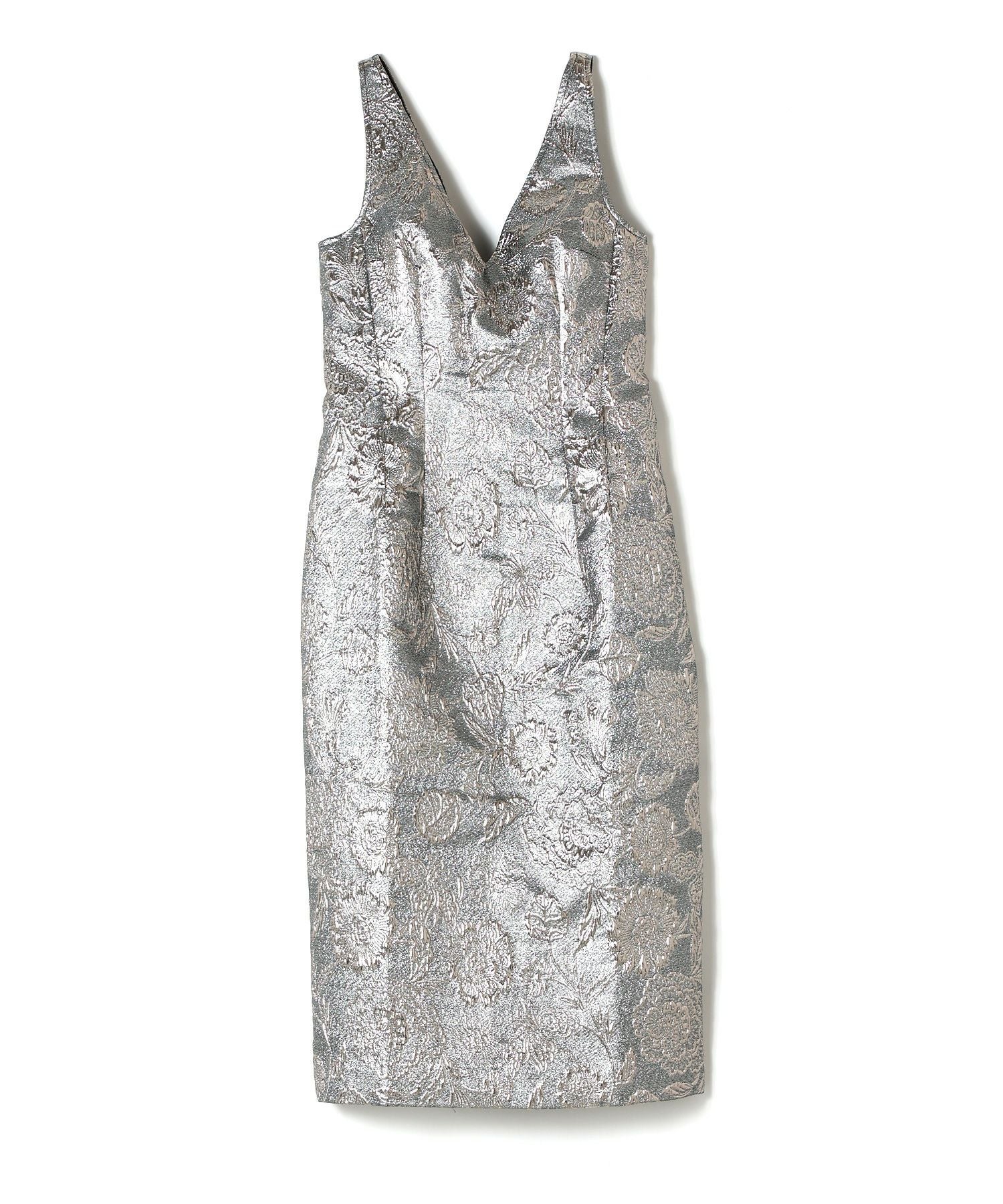 toteme トーテム　Vネックプルオーバー　サイズXXS TOTEME(トーテム)】 V-neck brocade dress｜PARIGOT ONLINE（パリゴ