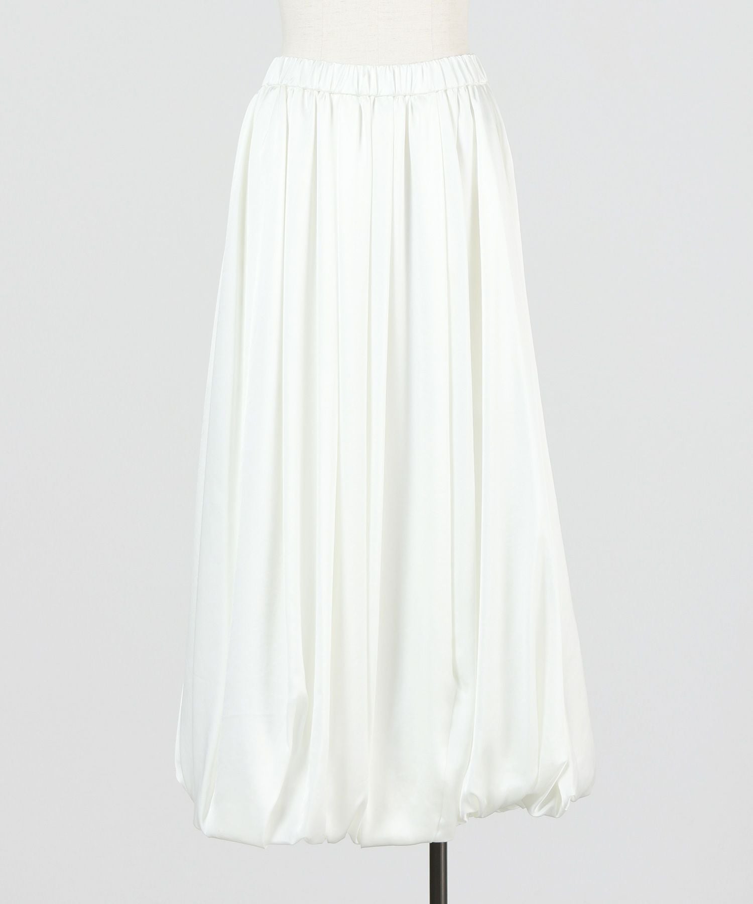 ENFOLD(エンフォルド)】 BALLOON-SKIRT｜PARIGOT ONLINE（パリゴ
