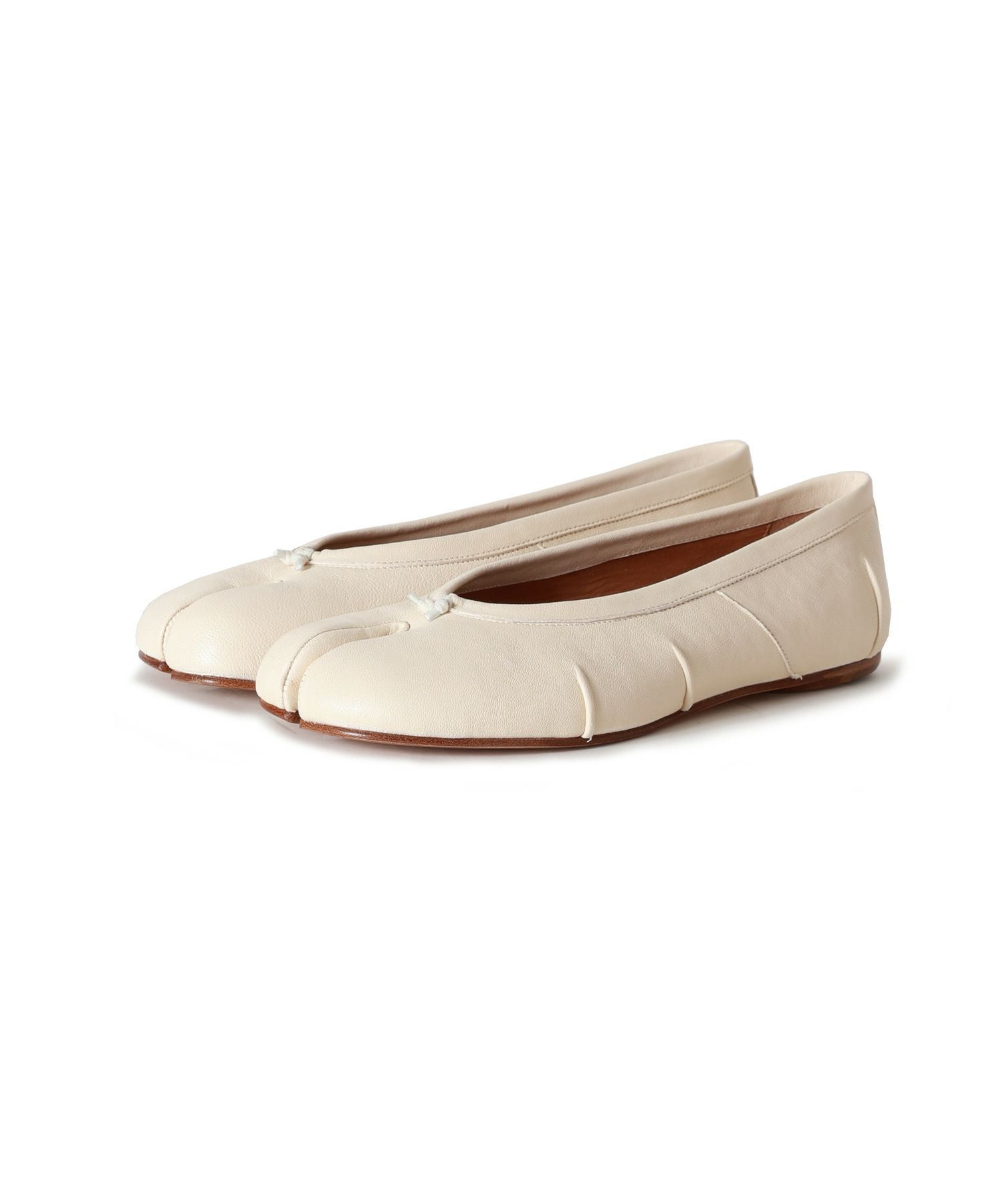 Maison Margiela(メゾンマルジェラ)】 TABI BALLERINA NEW｜PARIGOT