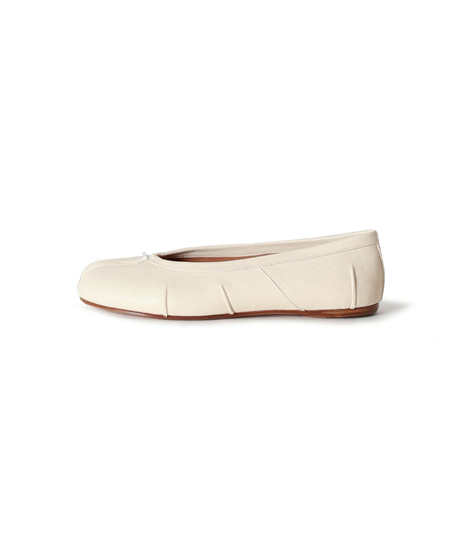 Maison Margiela(メゾンマルジェラ)】 TABI BALLERINA NEW｜PARIGOT