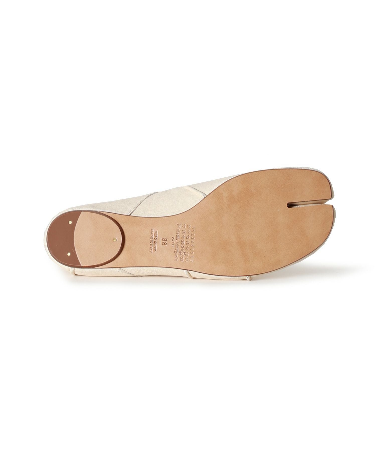 Maison Margiela(メゾンマルジェラ)】 TABI BALLERINA NEW｜PARIGOT