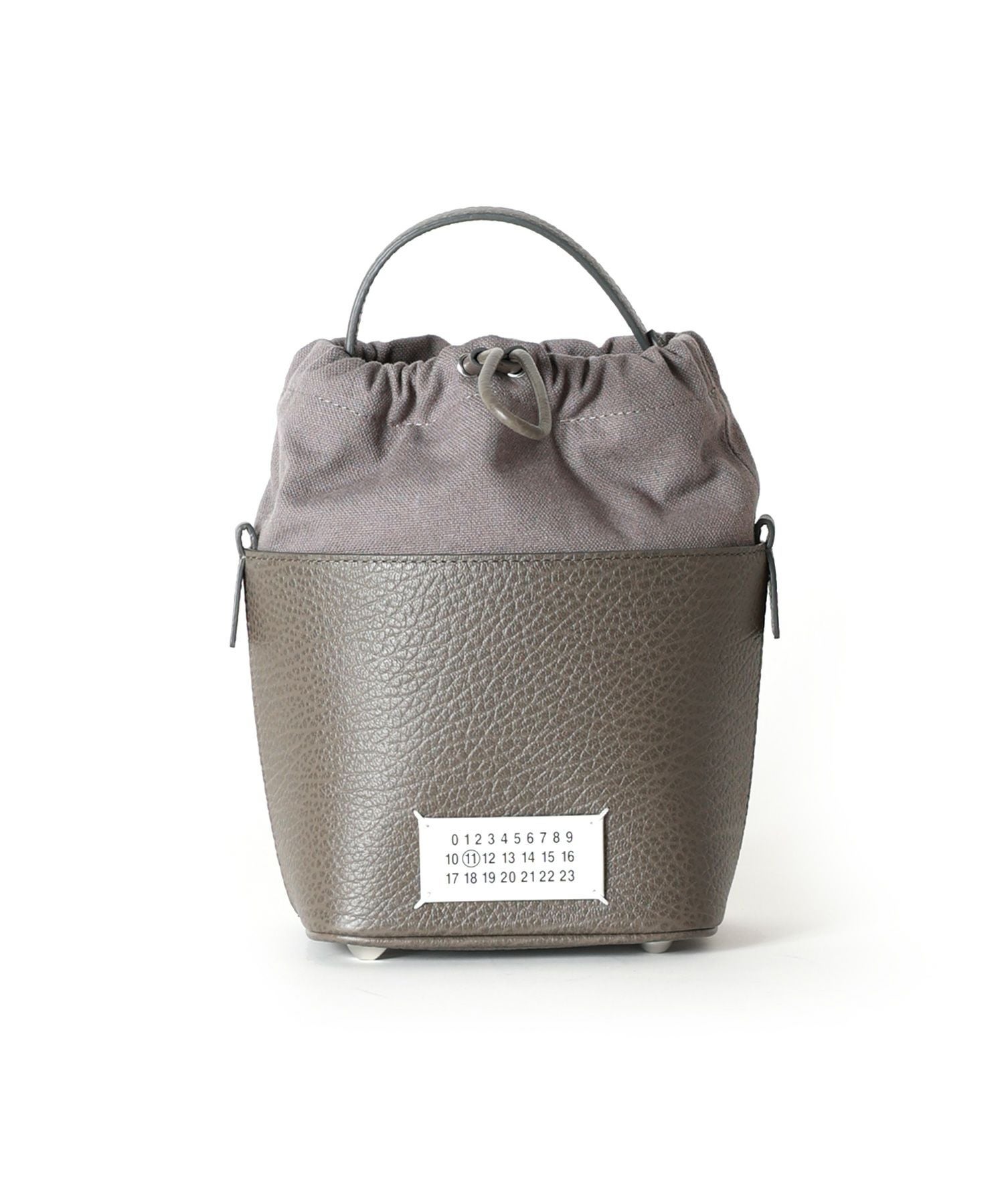 Maison Margiela(メゾンマルジェラ)】 5AC BUCKET SMALL｜PARIGOT