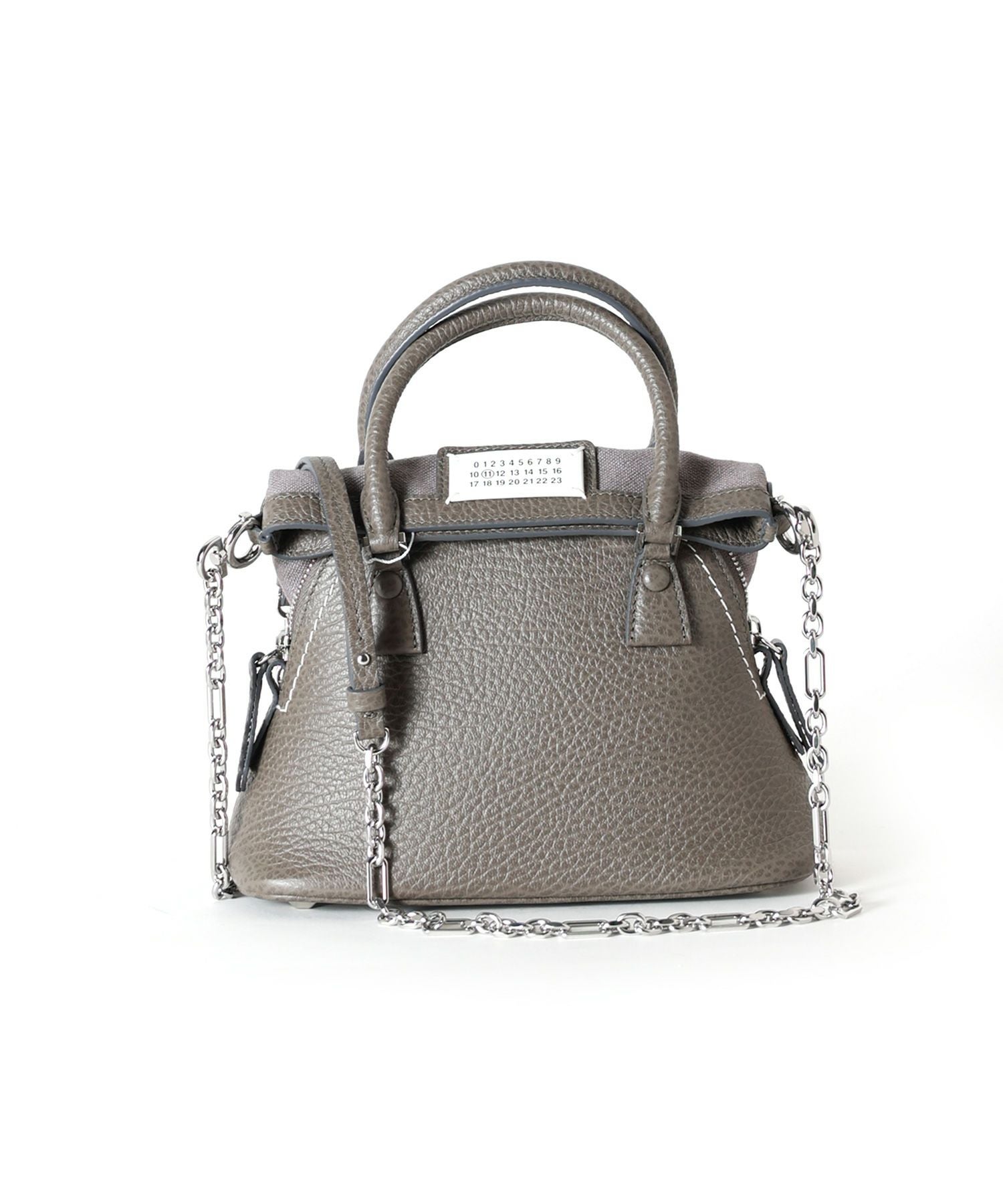 Maison Margiela(メゾンマルジェラ)】 5AC マイクロバッグ｜PARIGOT