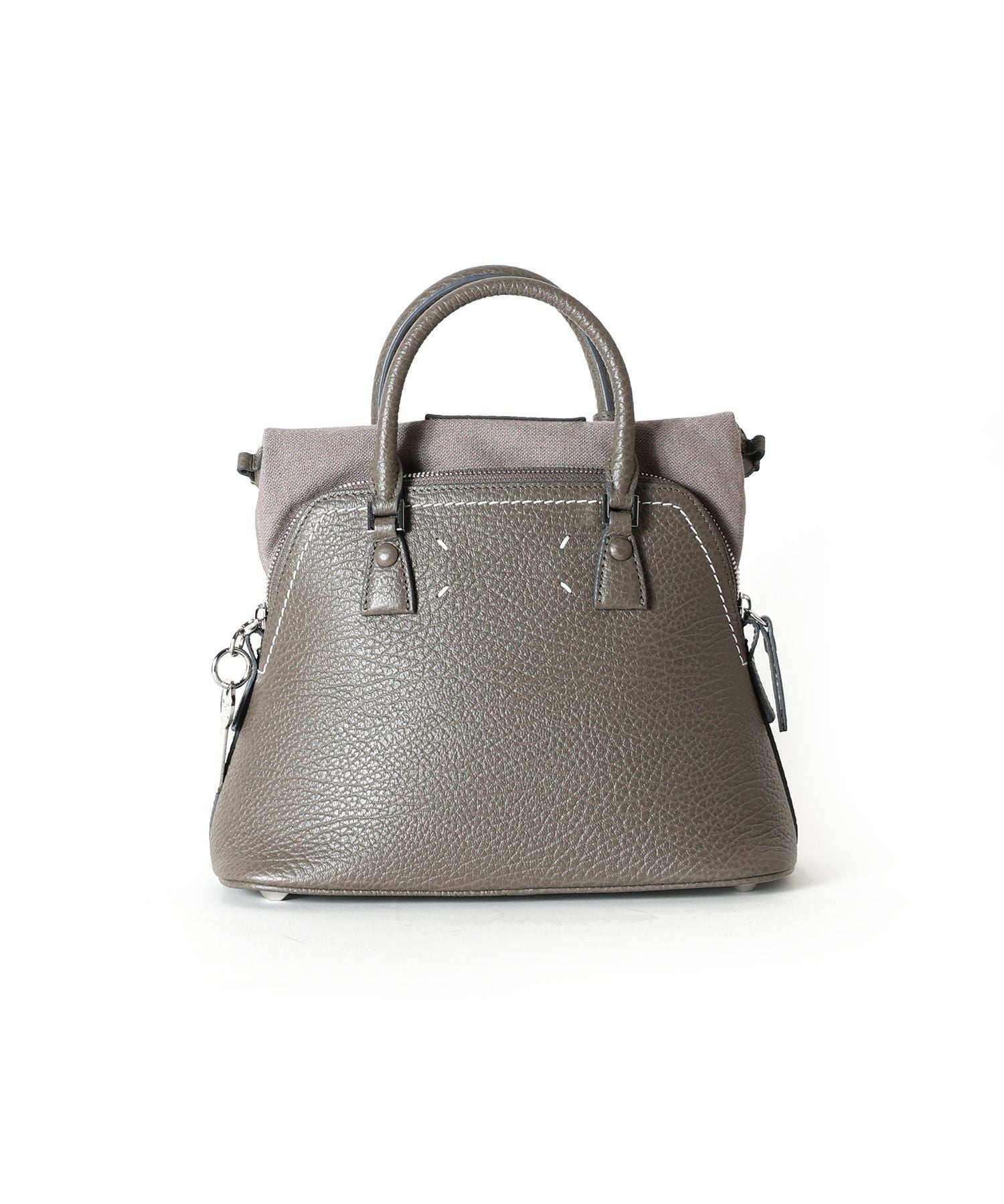 Maison Margiela(メゾンマルジェラ)】 5AC MINI ハンドルレザーバッグ