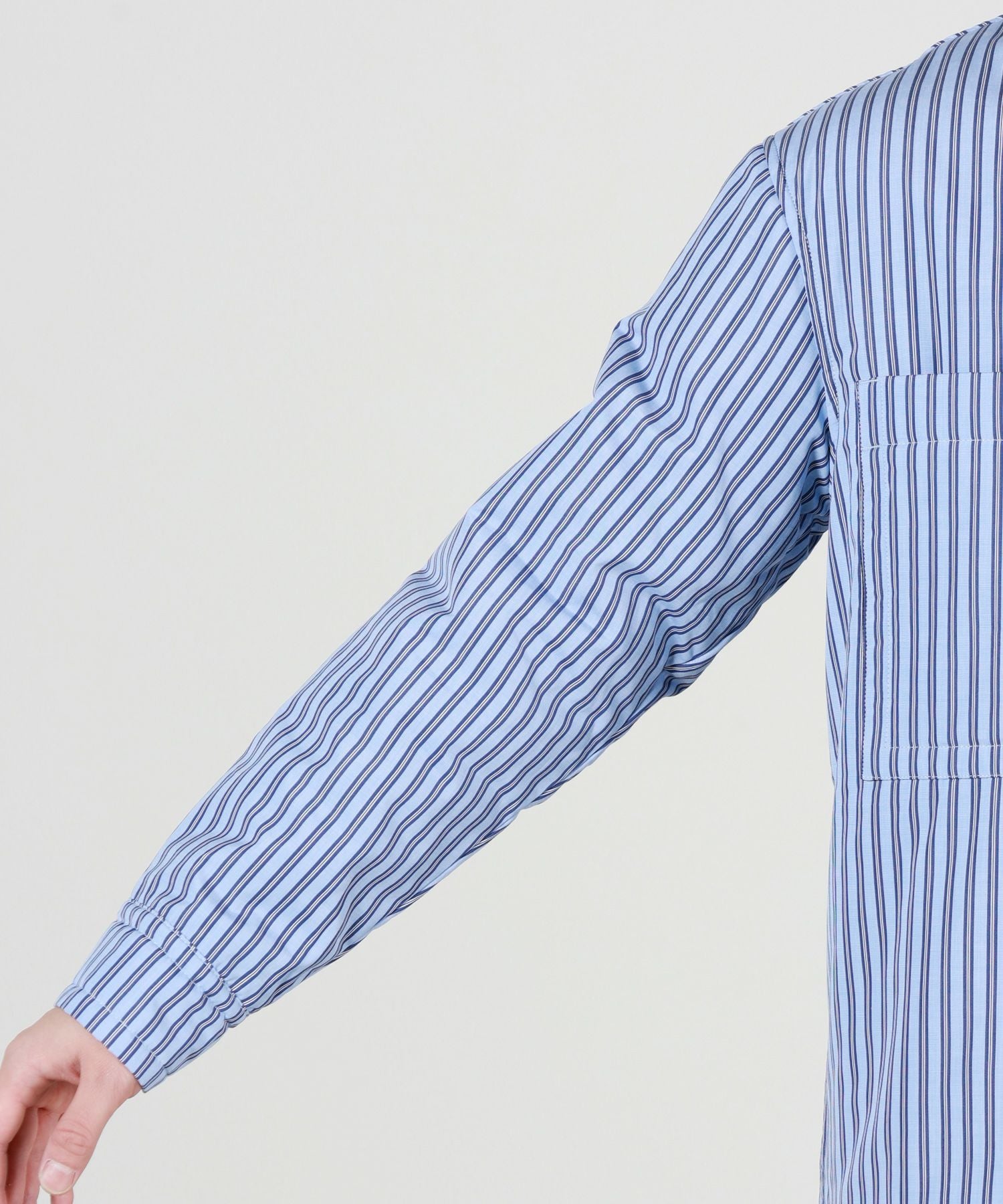 MAISON KITSUNE(メゾンキツネ)】 コットン パデッド オーバー MAISON KITSUNE(メゾンキツネ)】 コットン パデッド オーバー