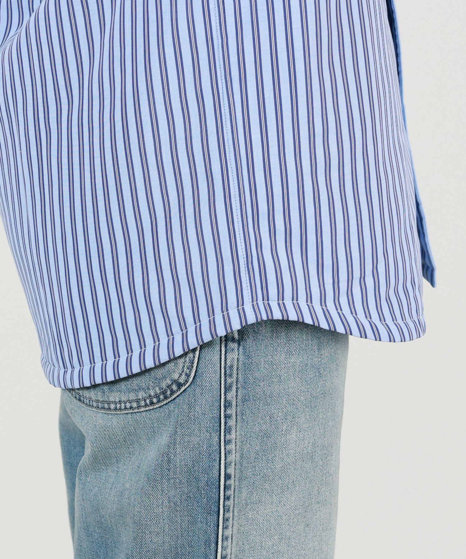 MAISON KITSUNE(メゾンキツネ)】 コットン パデッド オーバー MAISON KITSUNE(メゾンキツネ)】 コットン パデッド オーバー