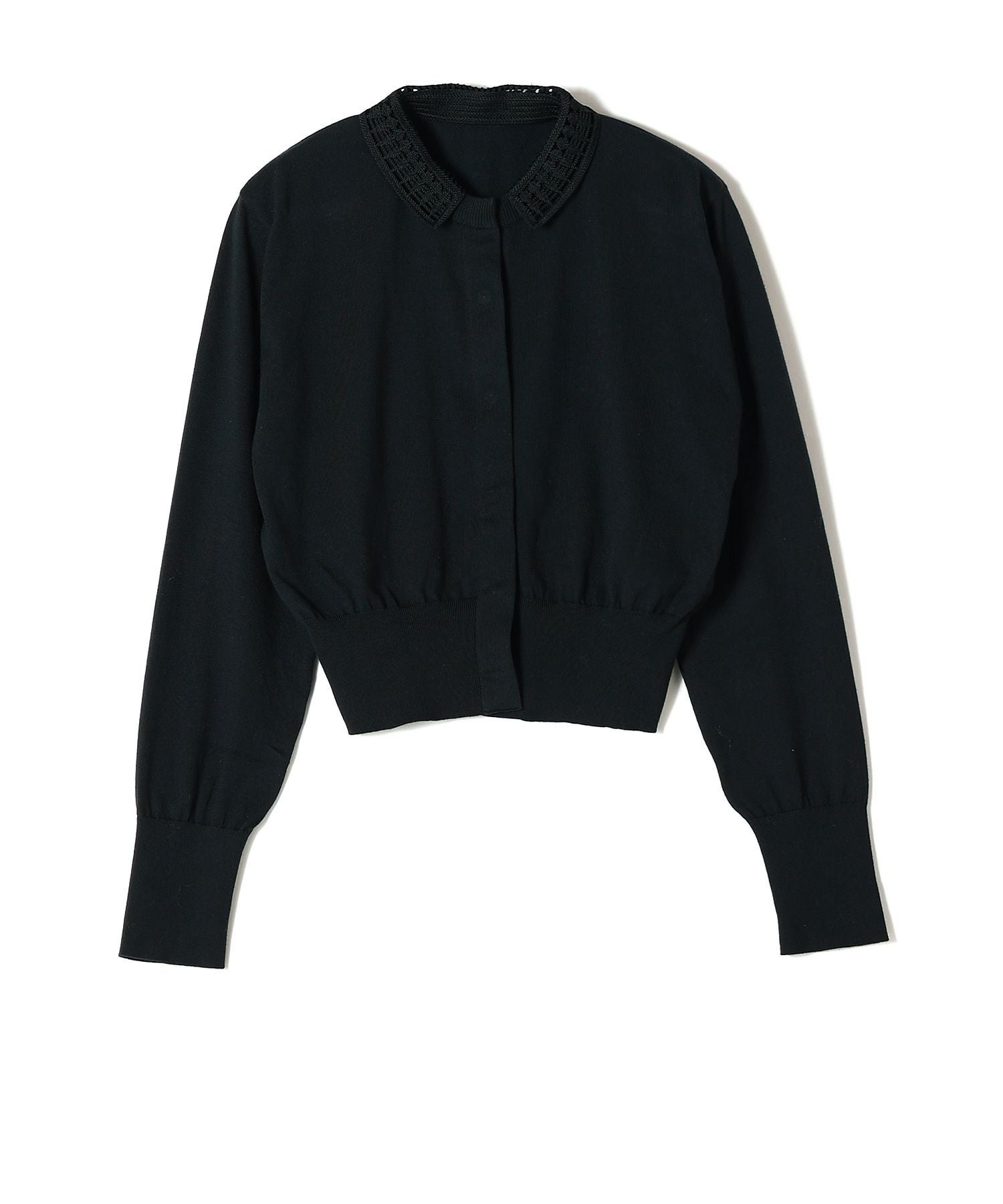 Mame Kurogouchi(マメ クロゴウチ)】 Detachable Embroidery Collar