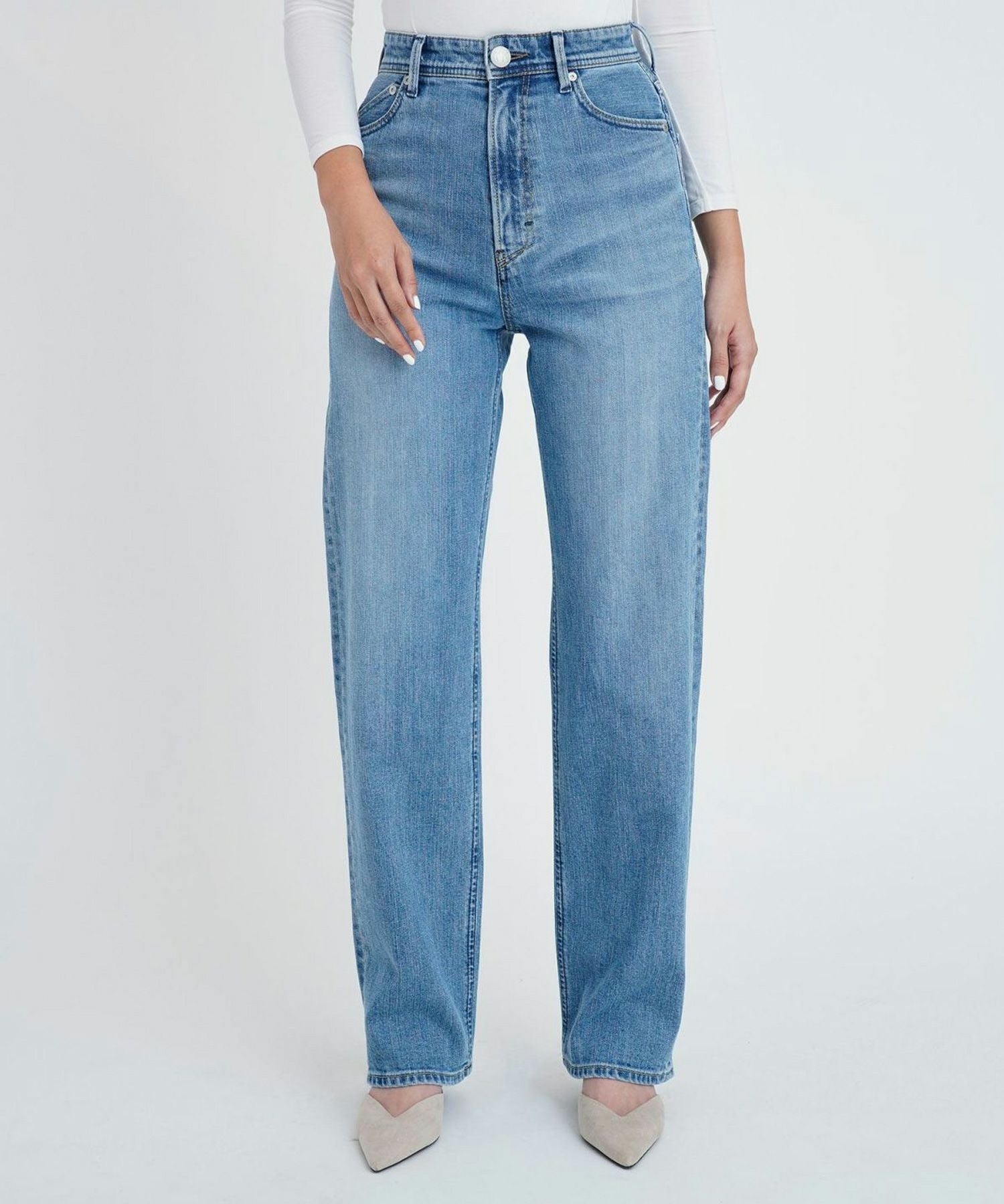 YANUK(ヤヌーク)】 ボーイズストレート LEA｜PARIGOT ONLINE（パリゴ