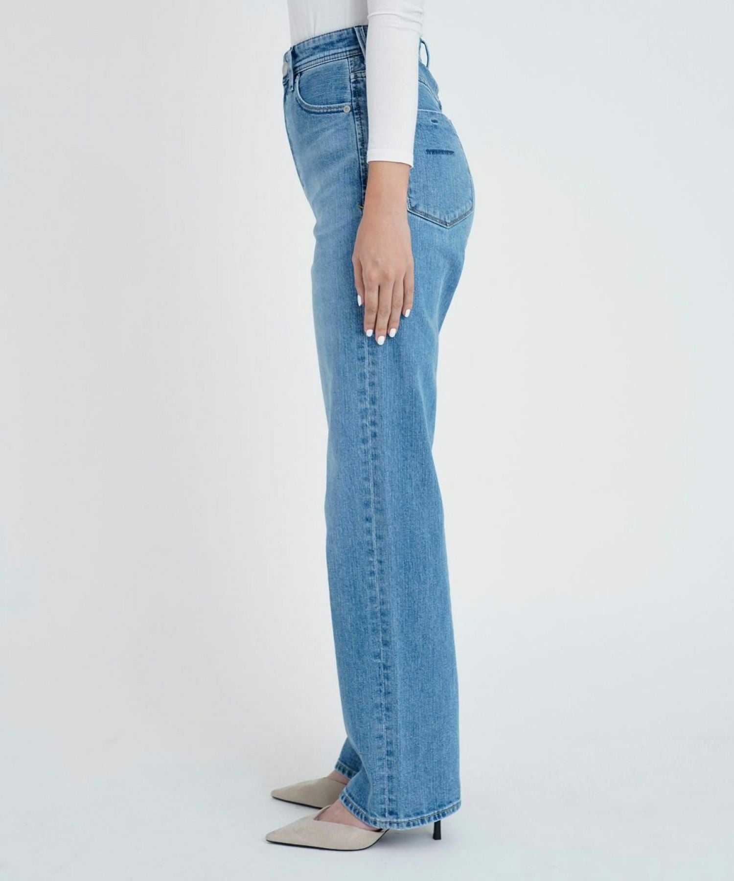 YANUK(ヤヌーク)】 ボーイズストレート LEA｜PARIGOT ONLINE（パリゴ