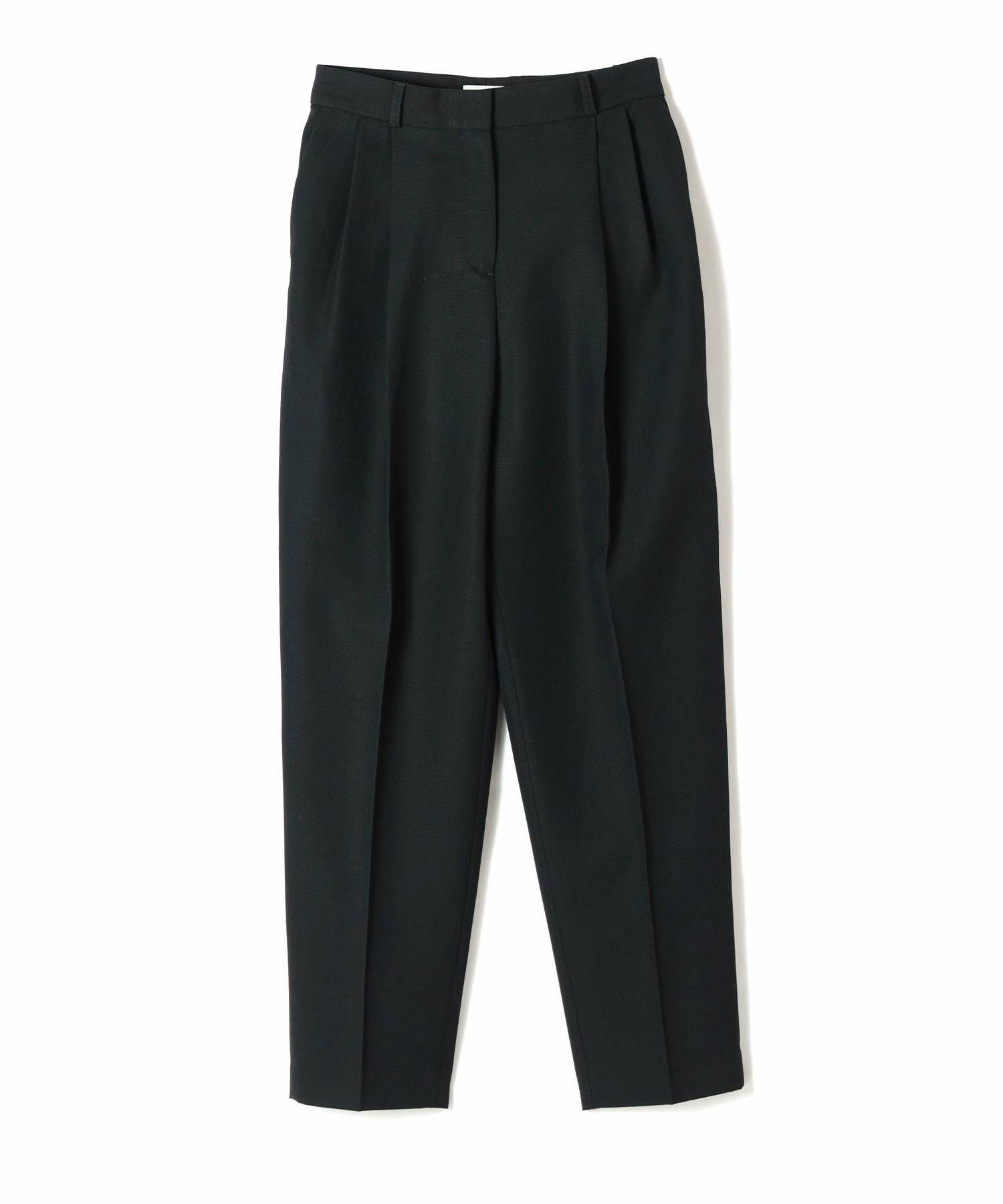 TOTEME(トーテム)】 Double-pleated tailored trousers｜PARIGOT