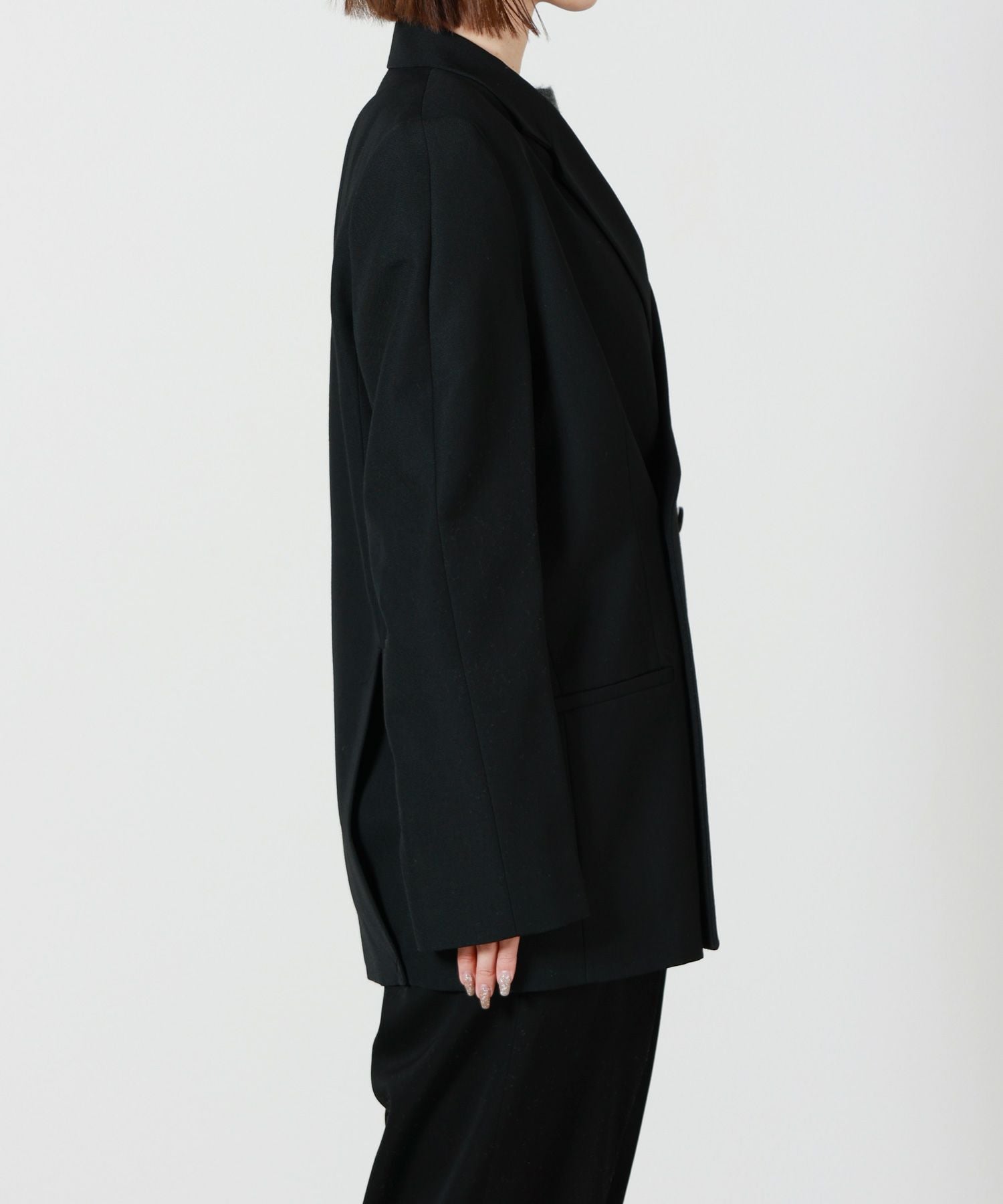 Toteme / オーバーサイズダブルジャケット　12/27まで TOTEME/トーテム】 OVERSIZED DOUBLE JACKET COAT（その他ブルゾン