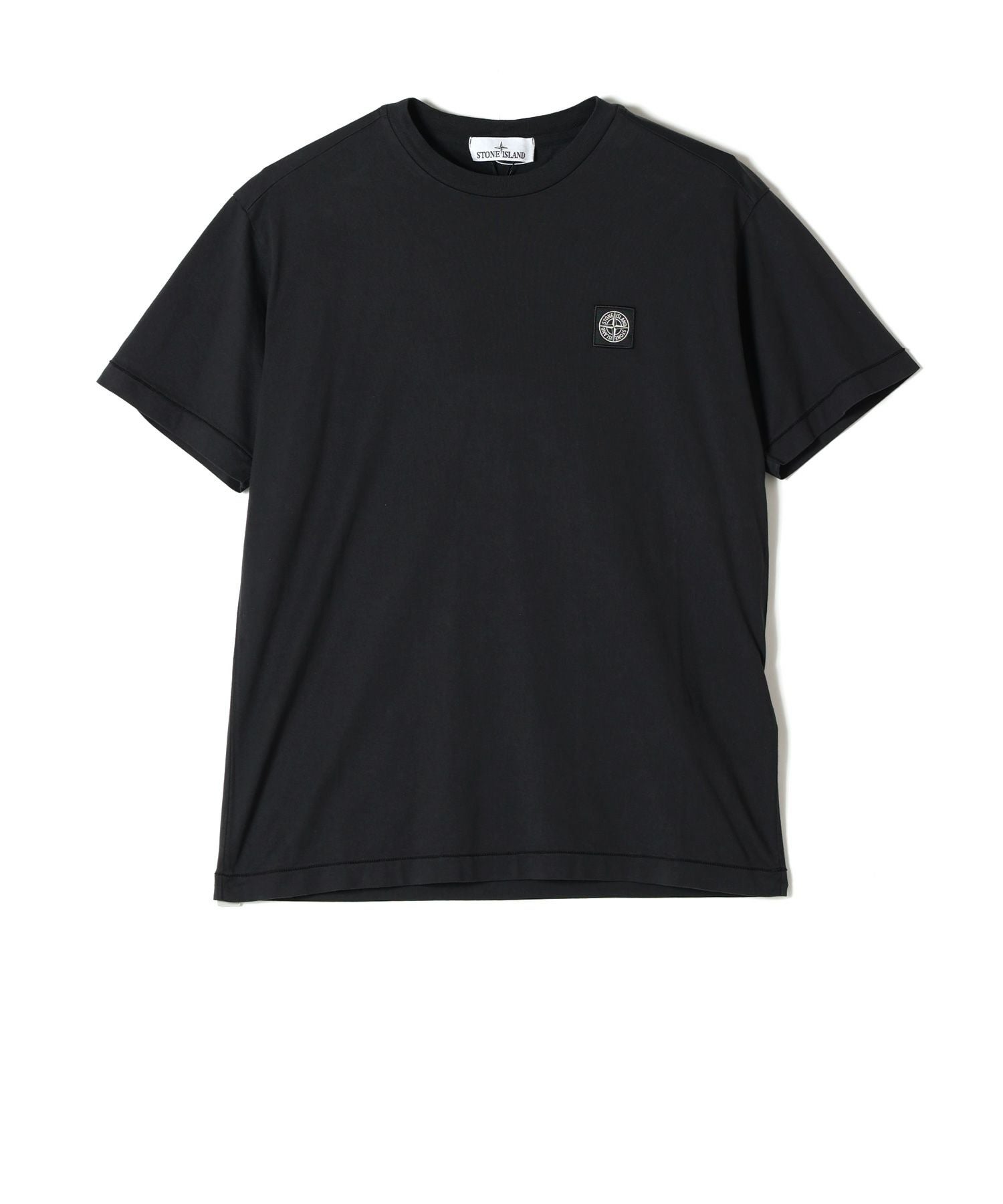 ストーンアイランド T-シャツ Mサイズ STONE ISLAND(ストーンアイランド)】 60/2 COTTON JERSEY Tシャツ