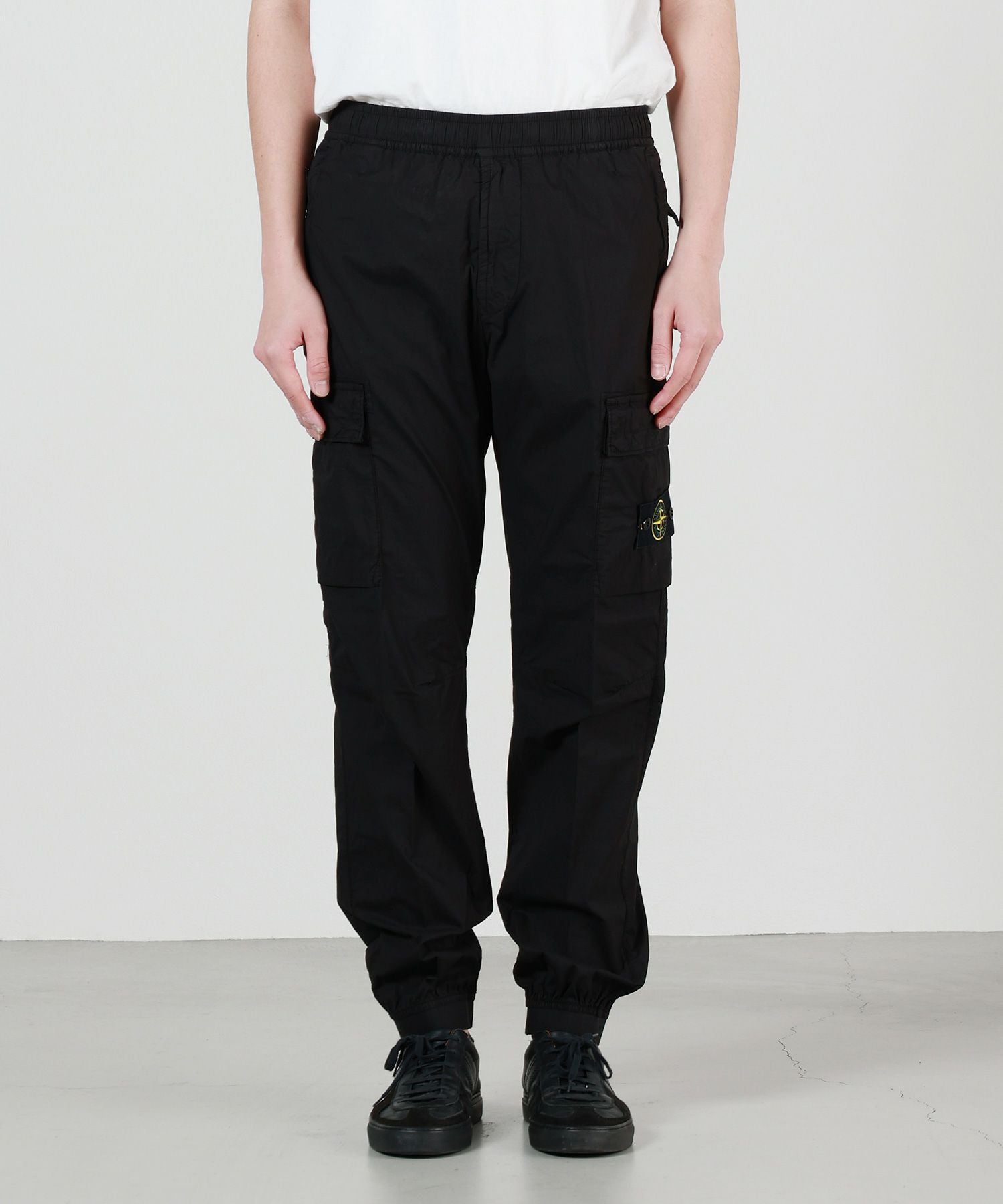 STONE ISLAND(ストーンアイランド)】 STRETCH COTTON TELA PARACADUTE