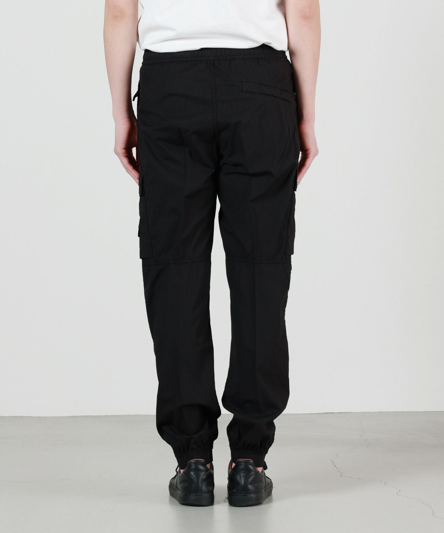 STONE ISLAND(ストーンアイランド)】 STRETCH COTTON TELA PARACADUTE