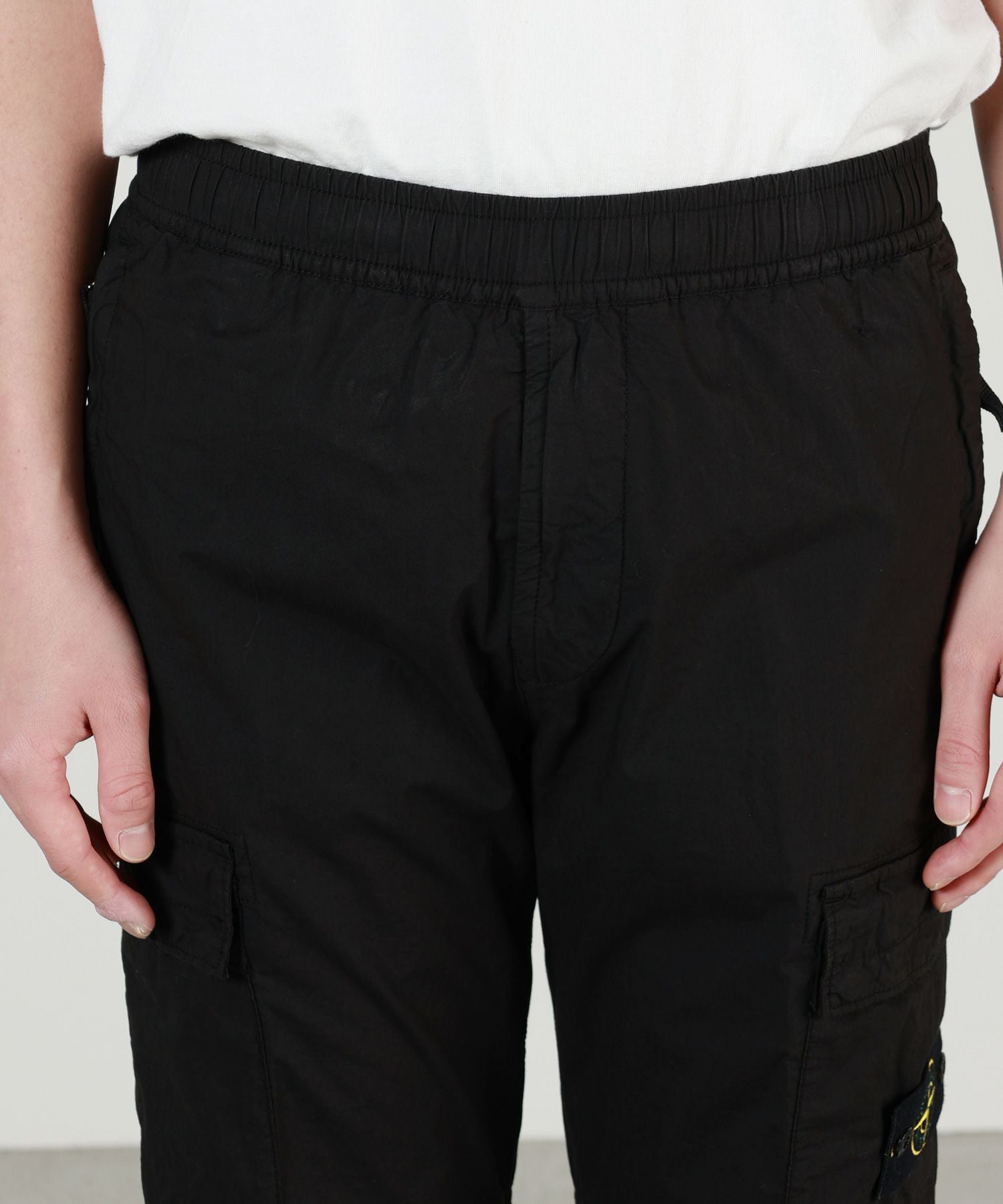 STONE ISLAND(ストーンアイランド)】 STRETCH COTTON TELA PARACADUTE