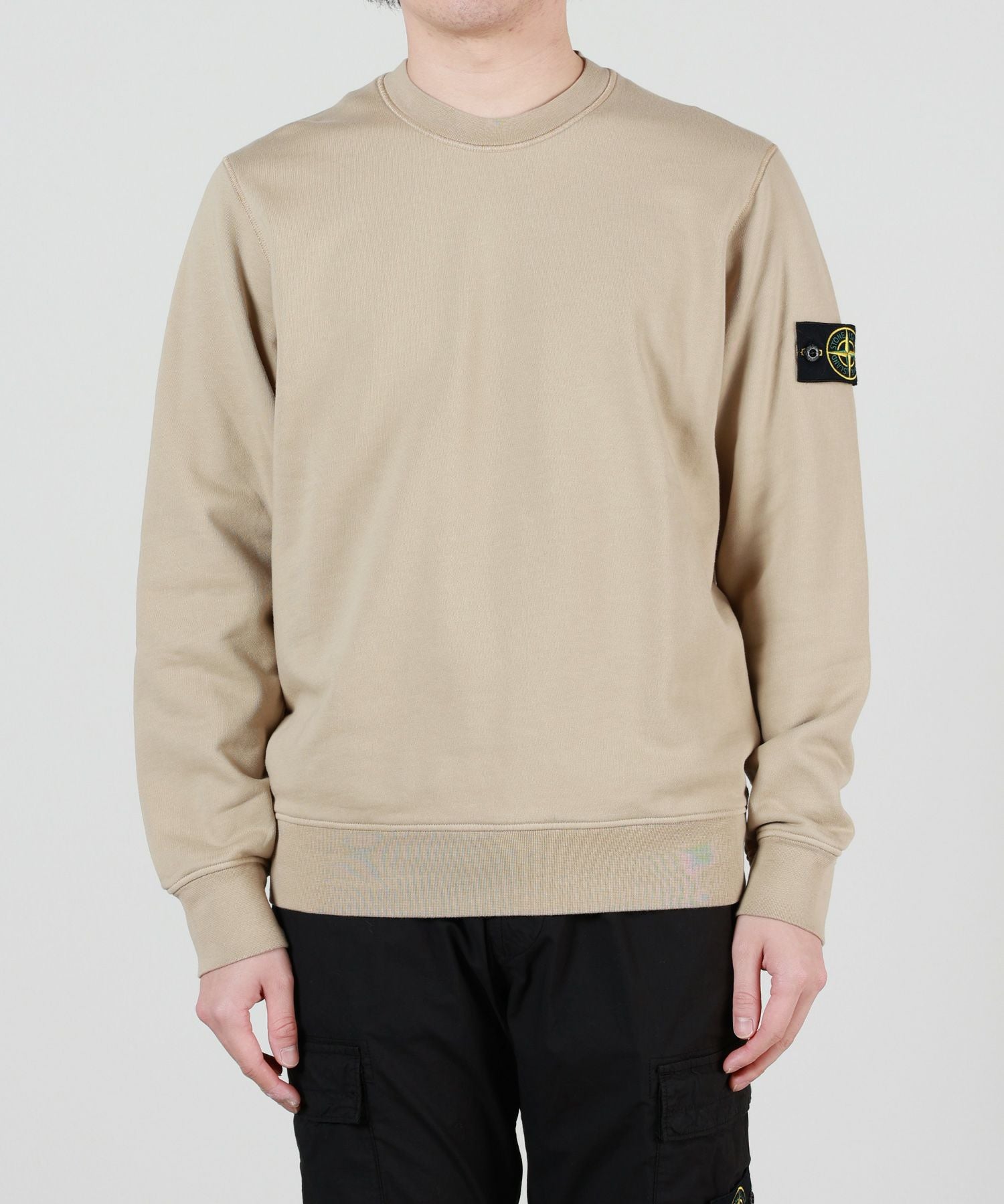 STONE ISLAND(ストーンアイランド)】 ORGANIC COTTON FLEECE｜PARIGOT