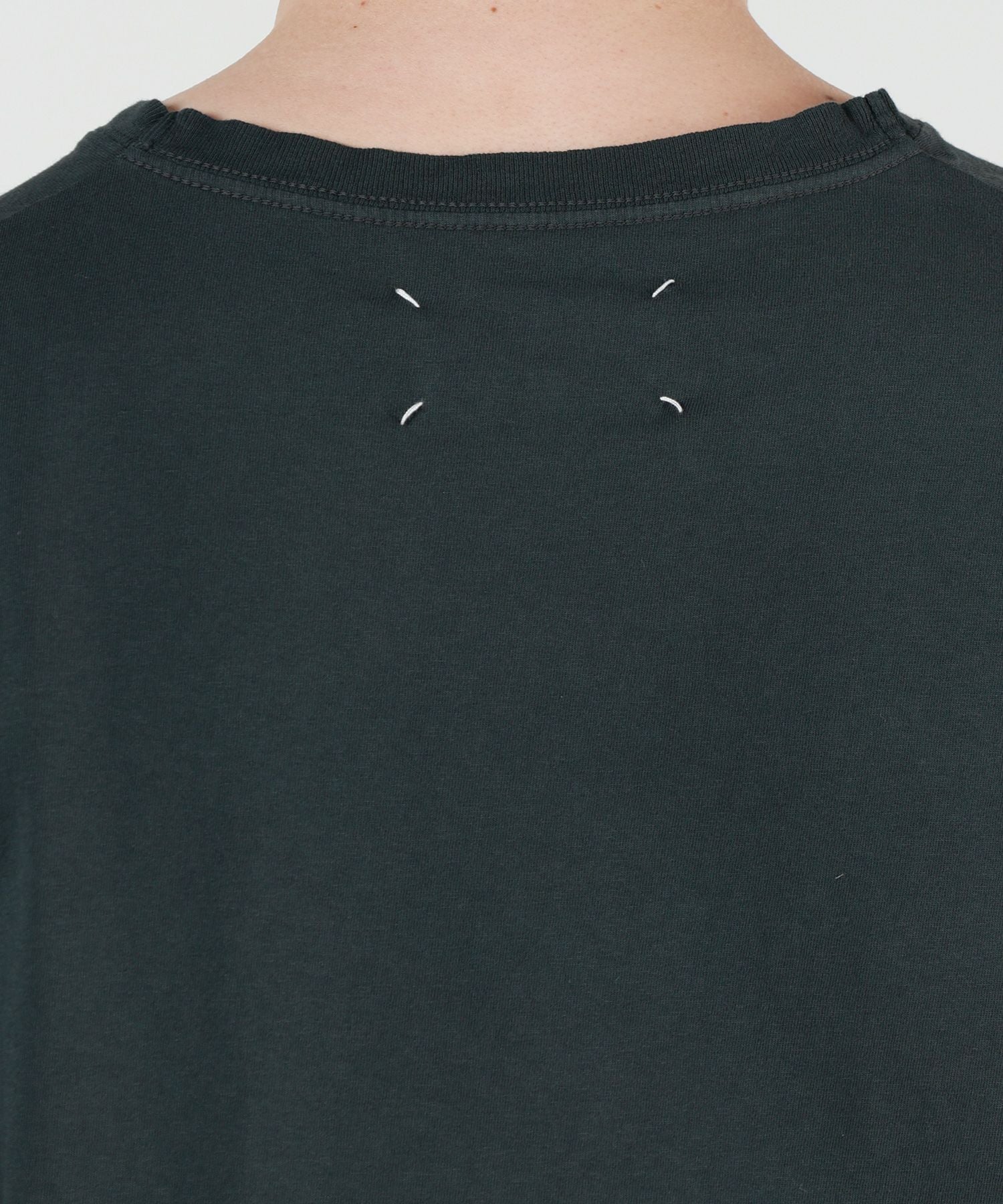 Maison Margiela(メゾンマルジェラ)】STAMP LOGO T-SHIRT｜PARIGOT