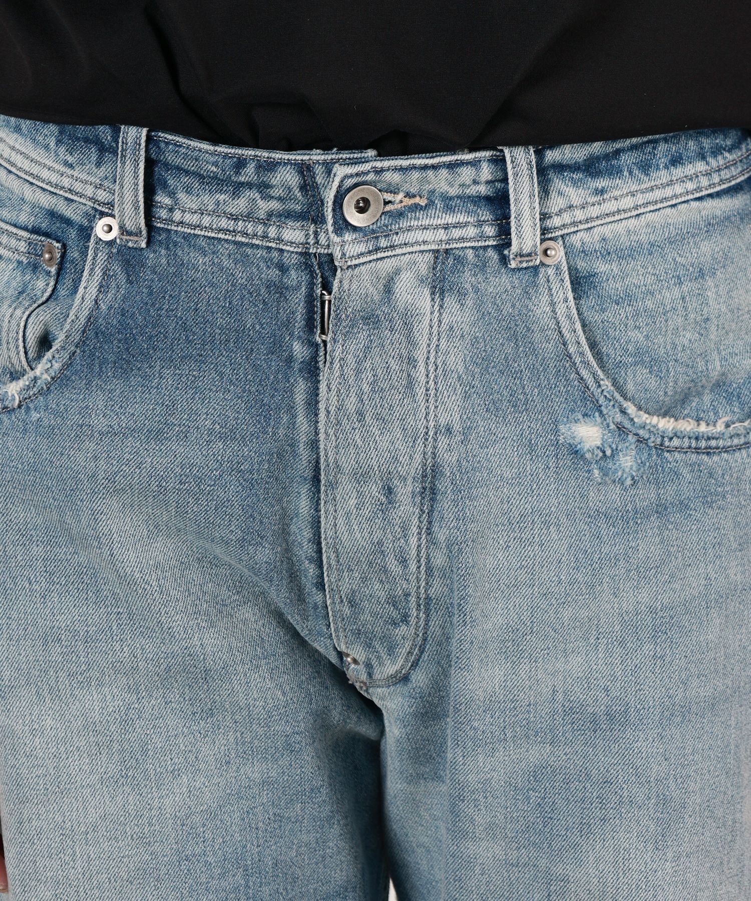 Maison Margiela(メゾンマルジェラ)】DISTRESSED JEANS｜PARIGOT