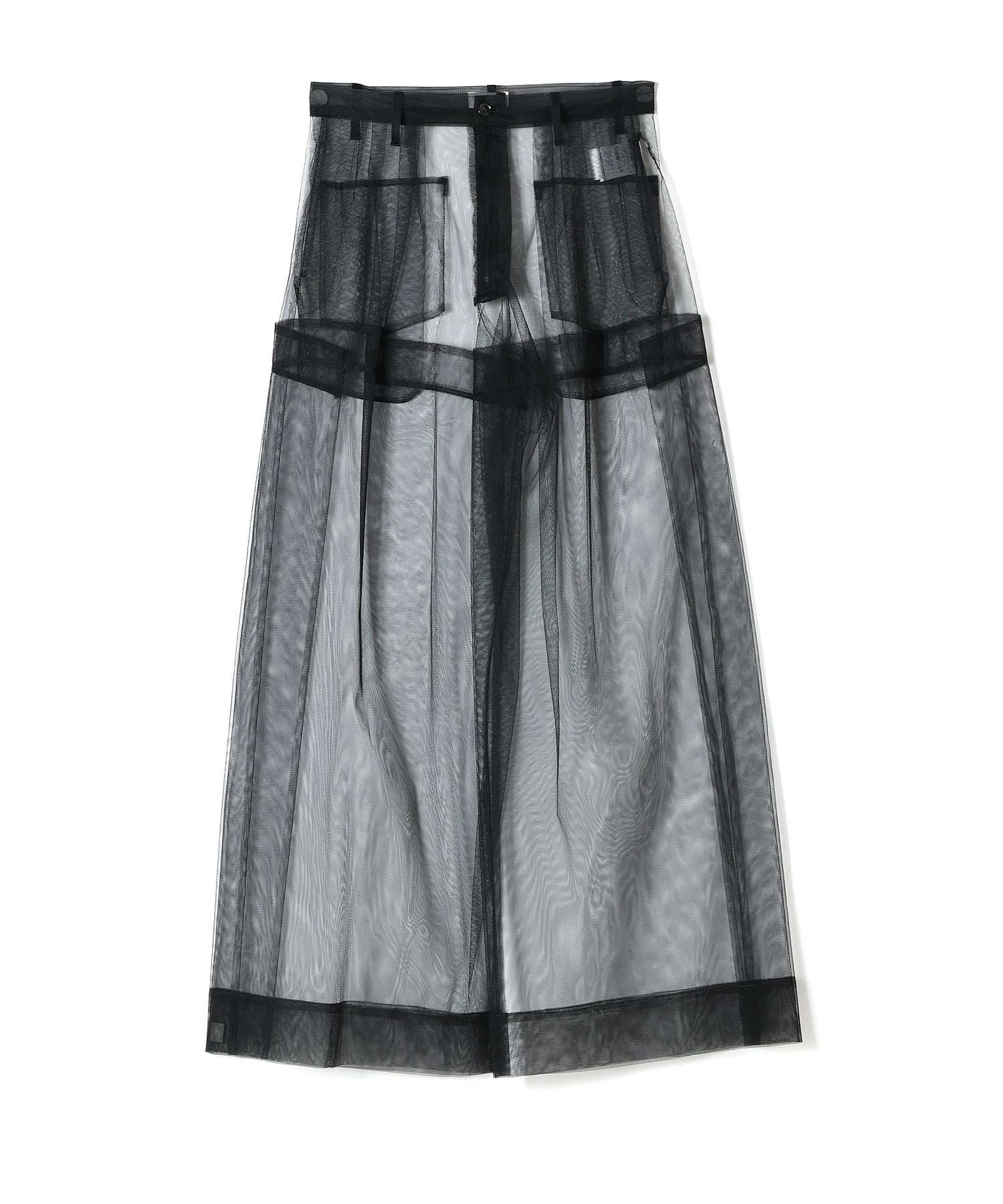 Chika Kisada(チカ キサダ)】 チュールパンツ｜PARIGOT ONLINE（パリゴ