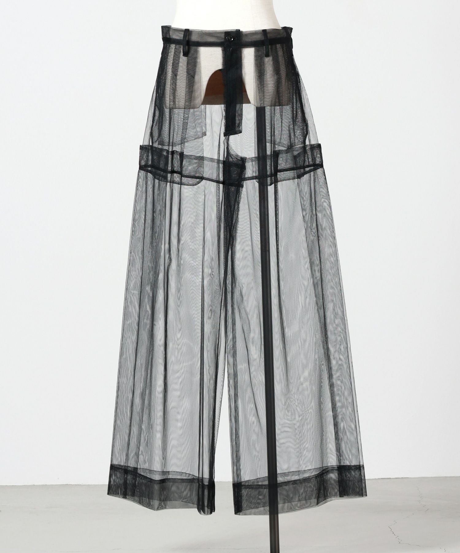 Chika Kisada(チカ キサダ)】 チュールパンツ｜PARIGOT ONLINE（パリゴ