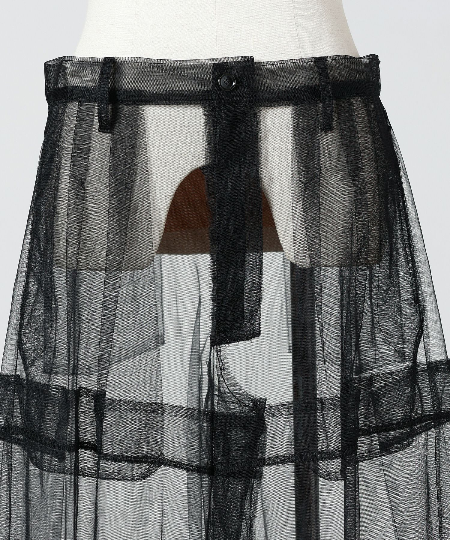 Chika Kisada(チカ キサダ)】 チュールパンツ｜PARIGOT ONLINE（パリゴ