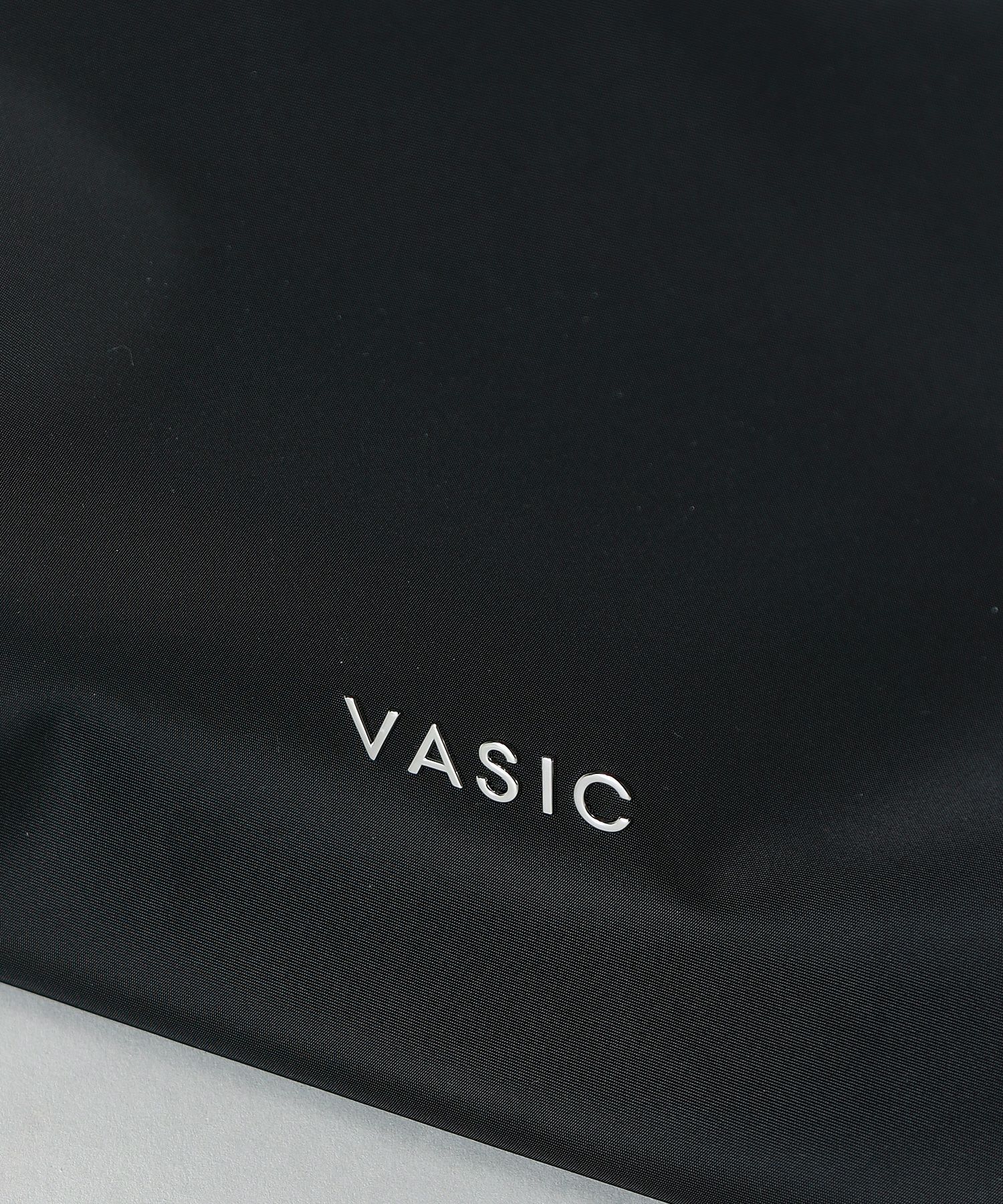 VASIC(ヴァジック)】 DAY-TO BUCKET SHOULDER TOTE MINI｜PARIGOT