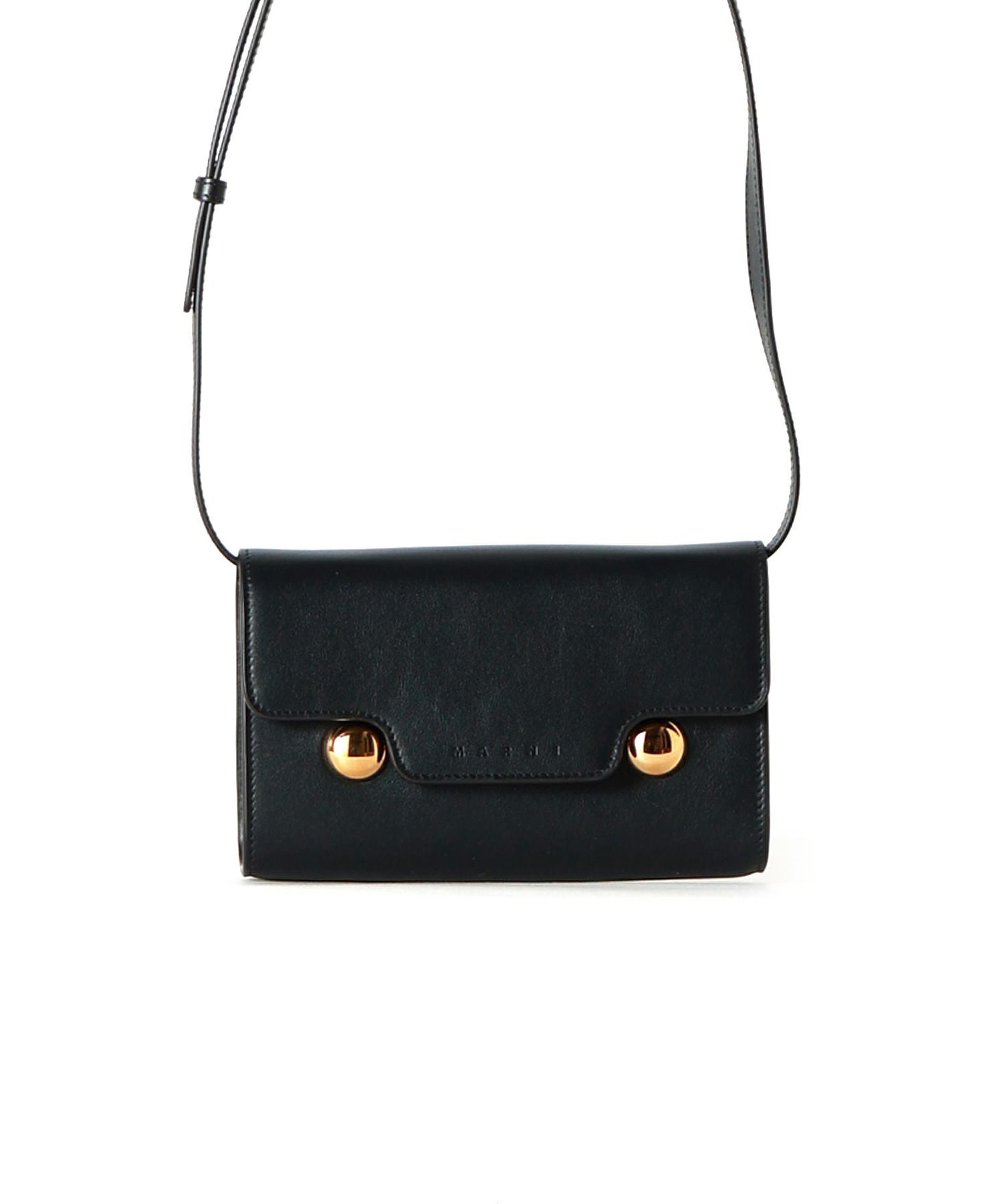 12/16迄sale開催☆MARNI ロゴ入り クラッチバッグ MARNI(マルニ)】 Trunkaroo クラッチバッグ｜PARIGOT ONLINE（パリゴ