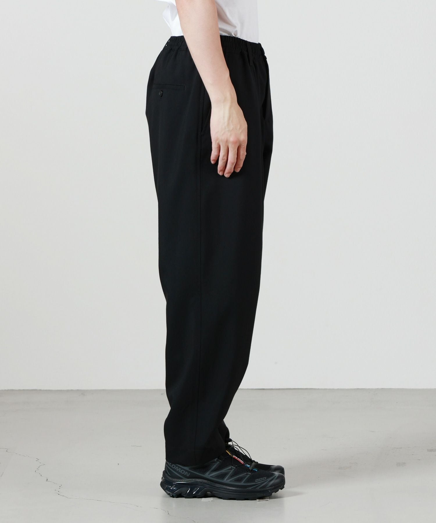み！MARNI♡ウールキュロット Fuchsia long-hair calfskin Fussbett sabot | Marni