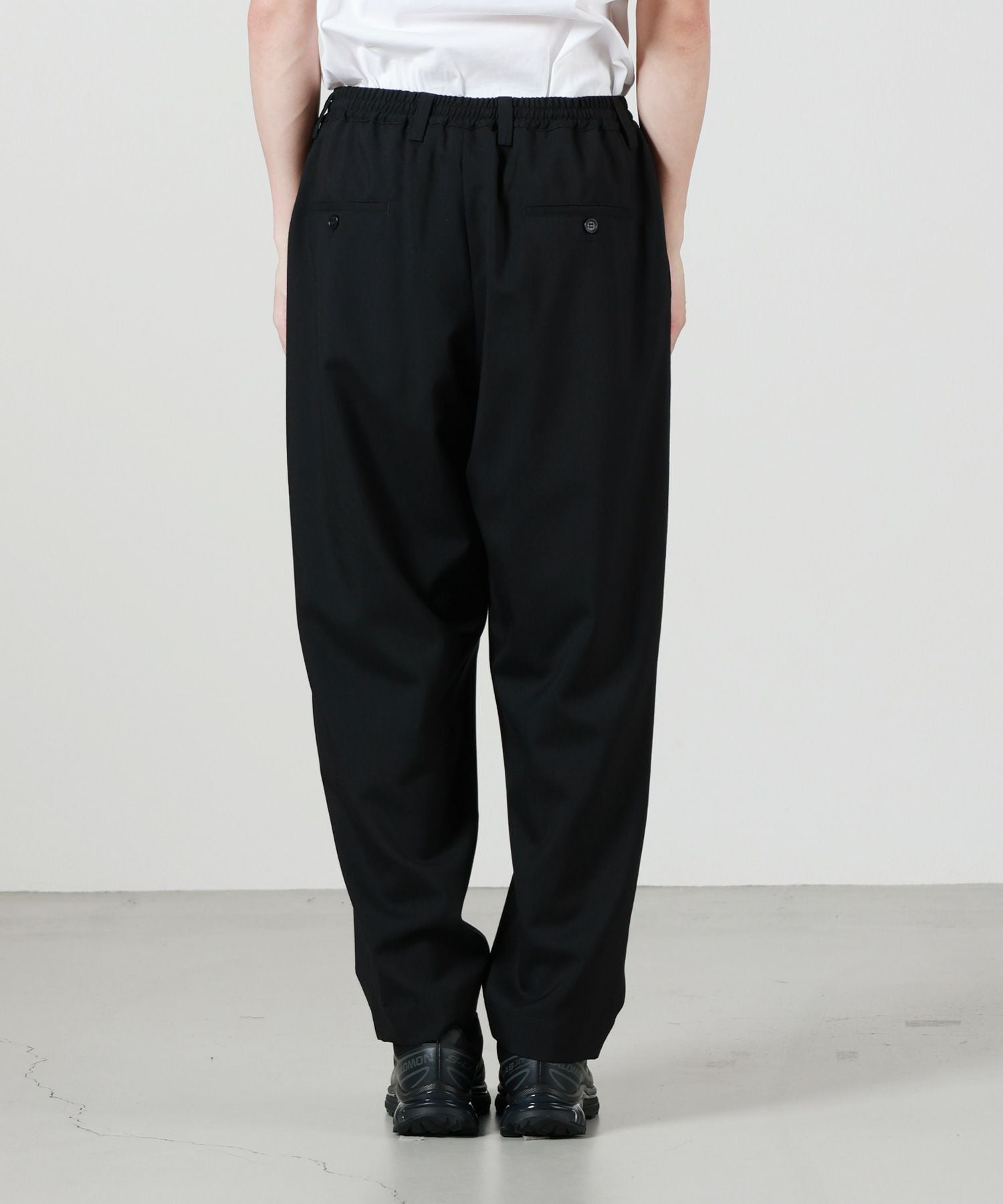 22ss MARNI トロピカルウール カーゴパンツ マルニ MARNI - 【ラスト1点】TROPICAL WOOL PANTS / トロピカルウール パンツ